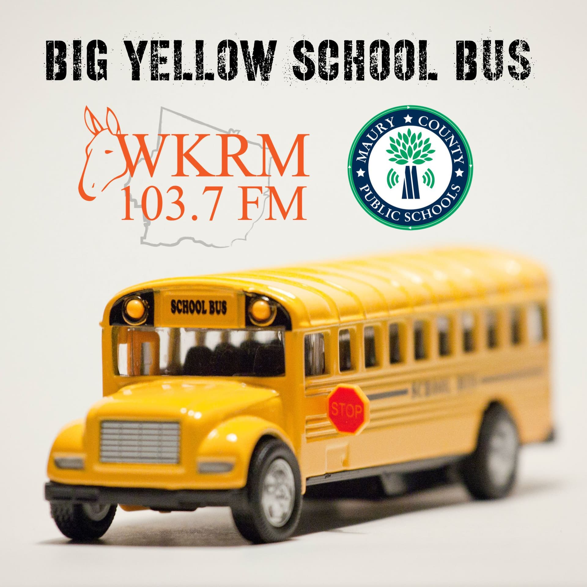 Big Yellow School Bus cover