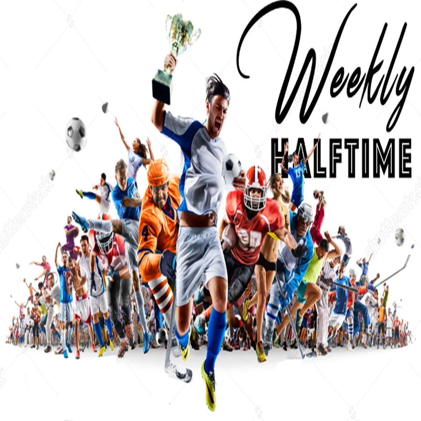 Weekly Halftime cover