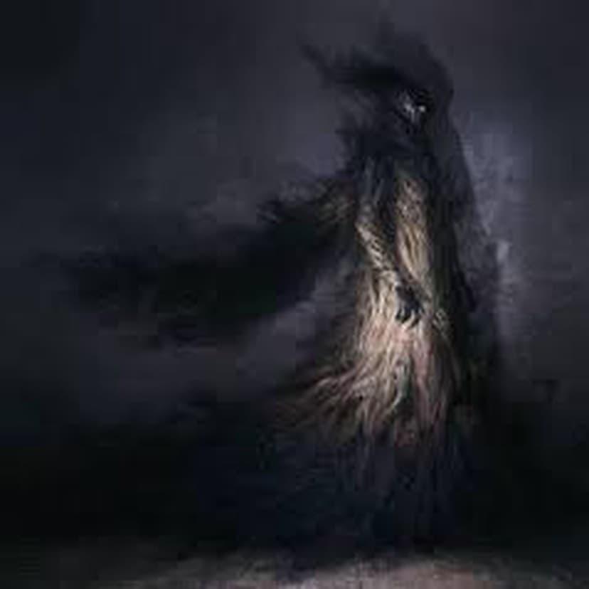 Episode 1 the railroad boogeyman cover