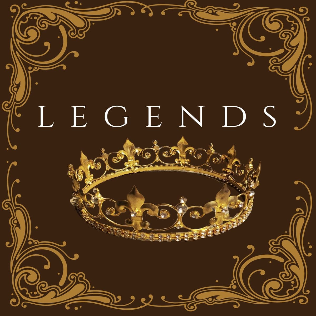 ‘The Sad Truth’ - | L E G E N D S . | cover