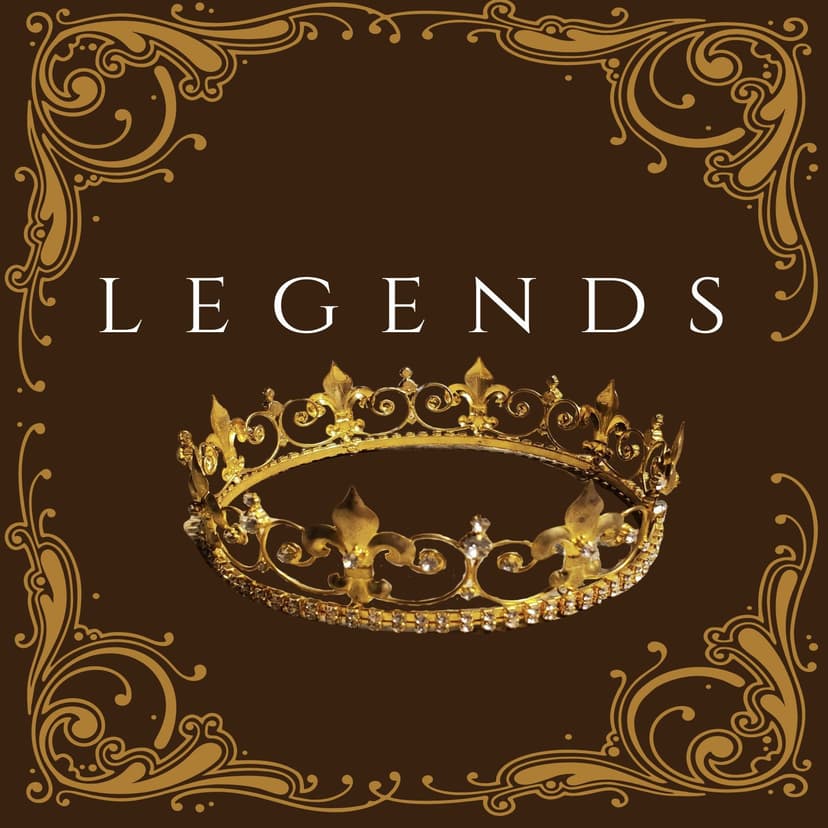 | L E G E N D S . | cover