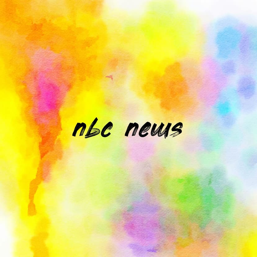 nbc news cover