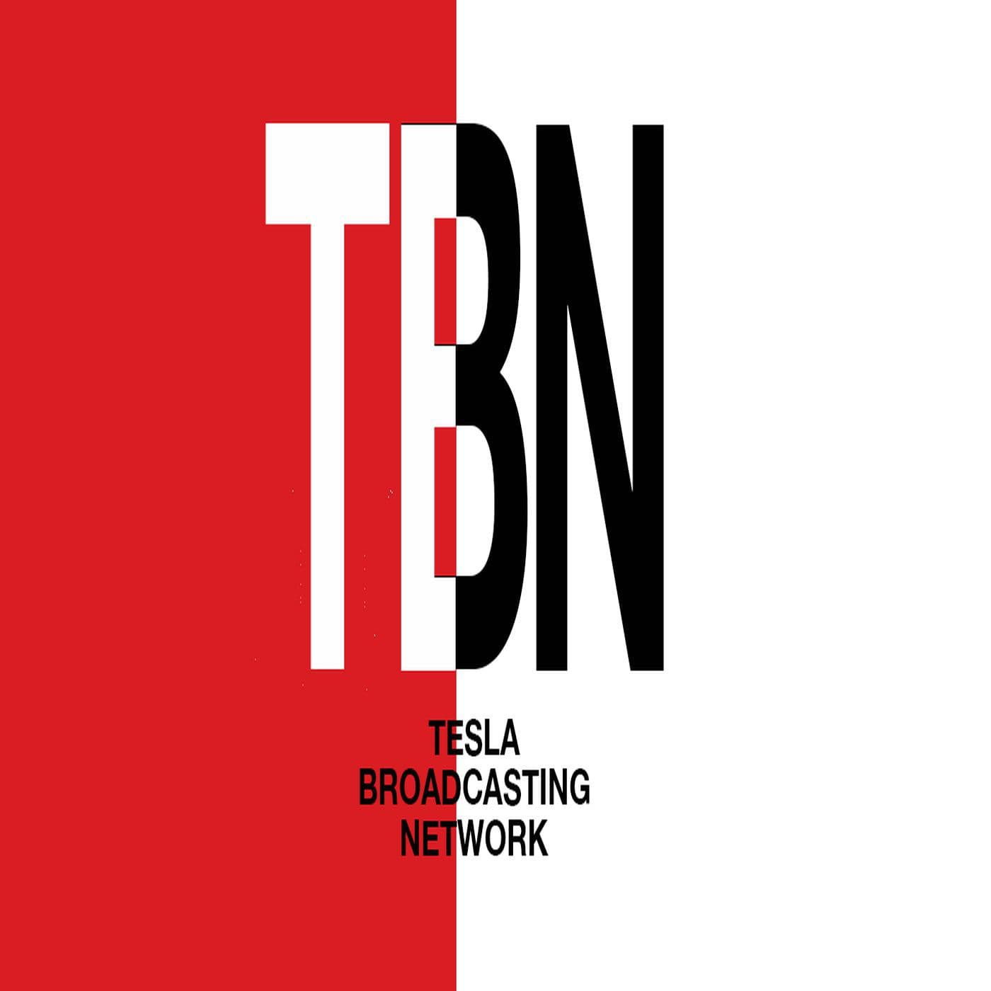 Tesla Podcast cover