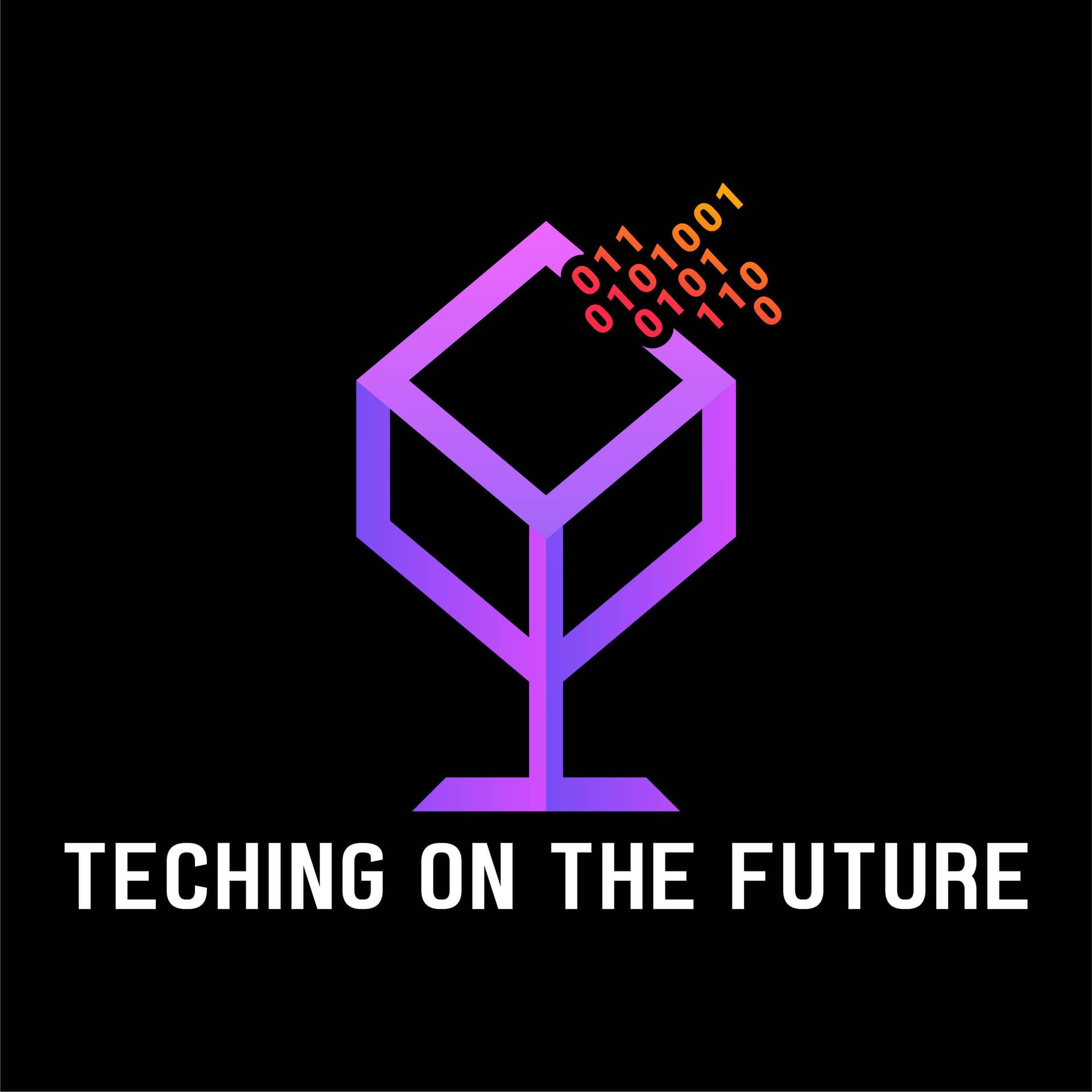 Teching on the Future cover