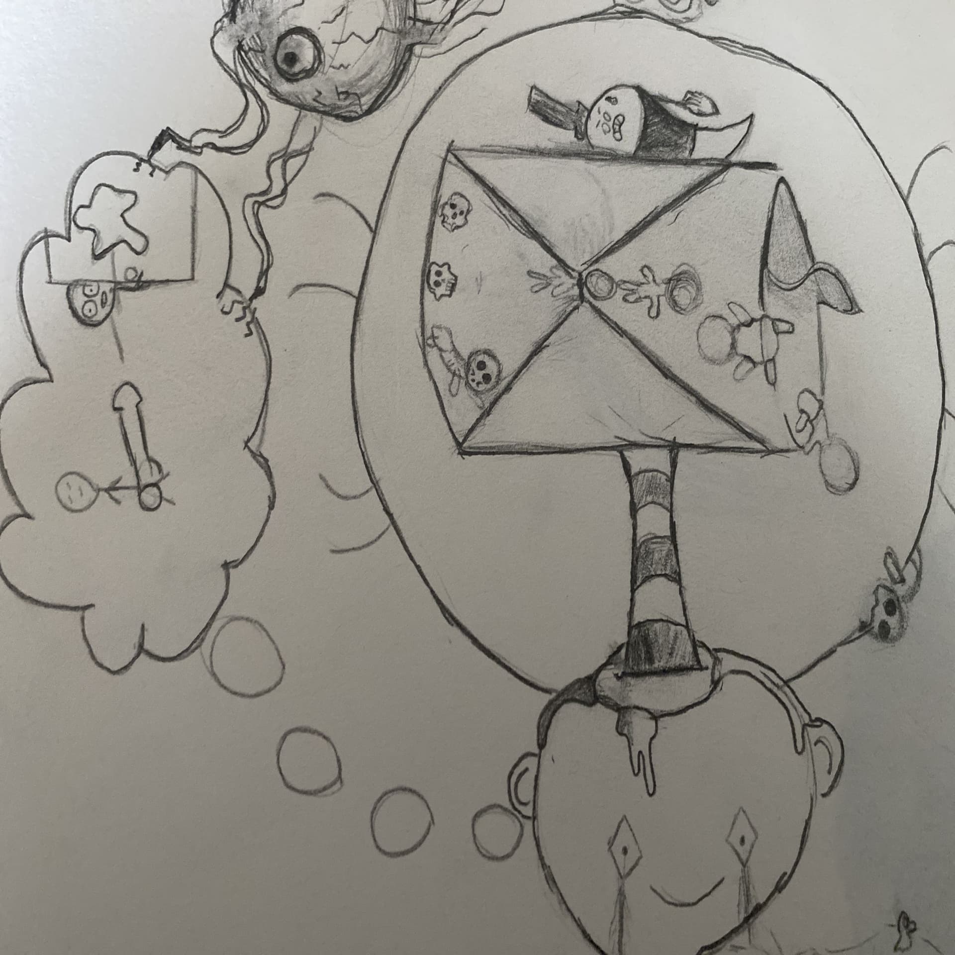 Phrantic Francis cover