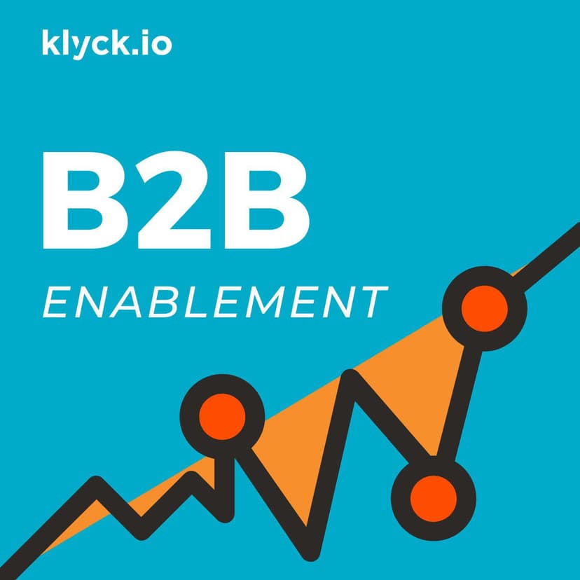 B2B Enablement cover