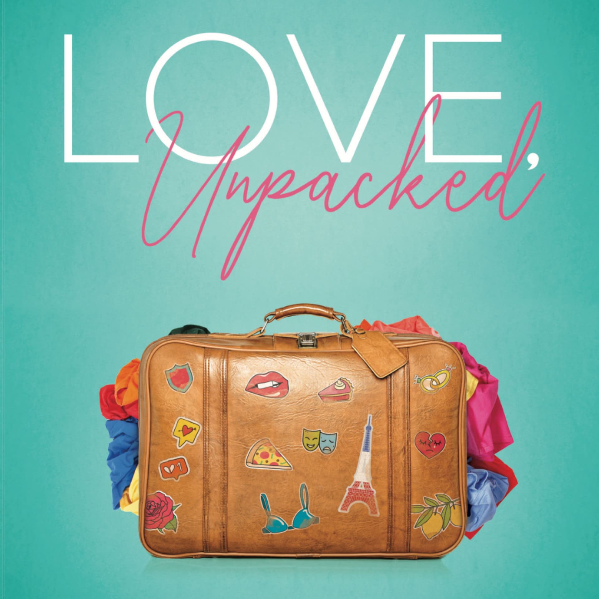 Love, Unpacked cover