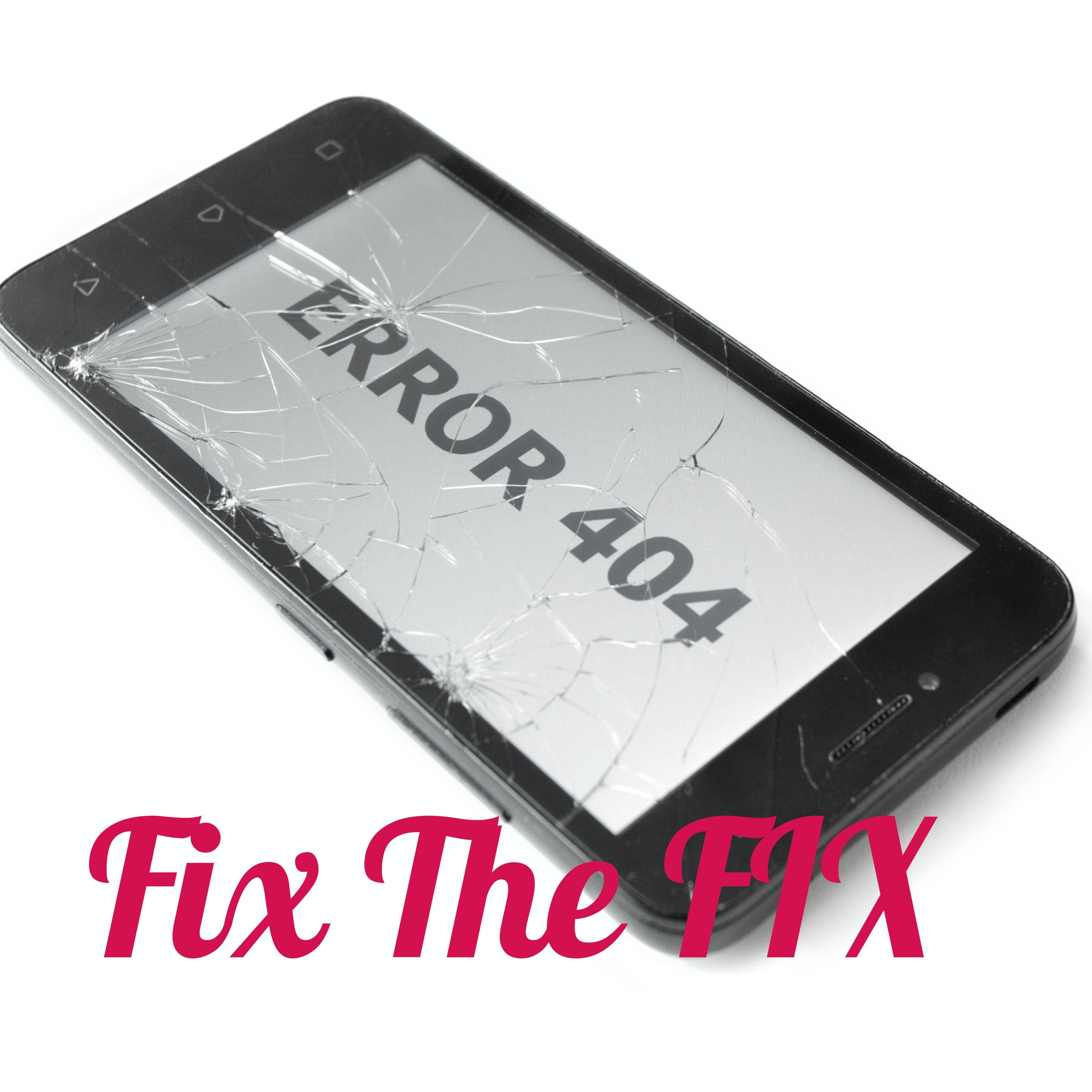 Fix The FIX cover