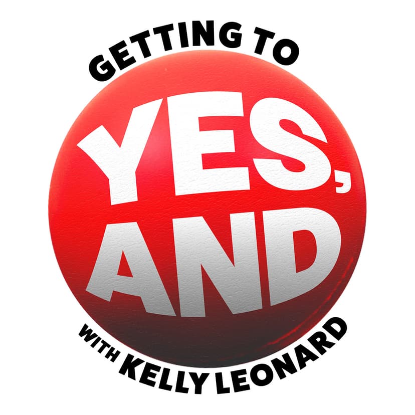 Second City Works presents "Getting to Yes, And" cover