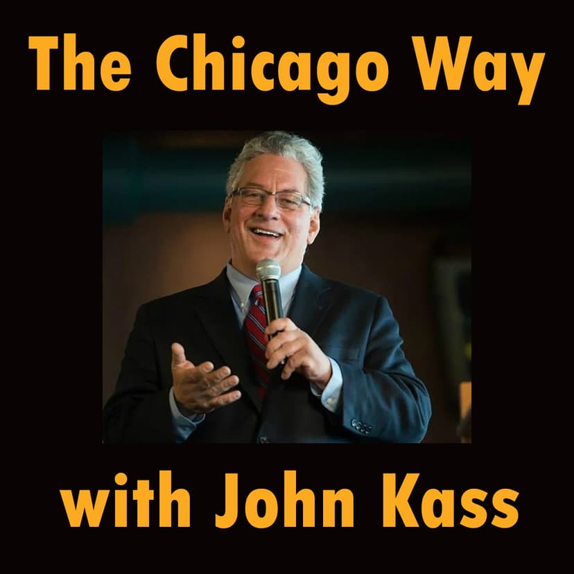 The Chicago Way cover