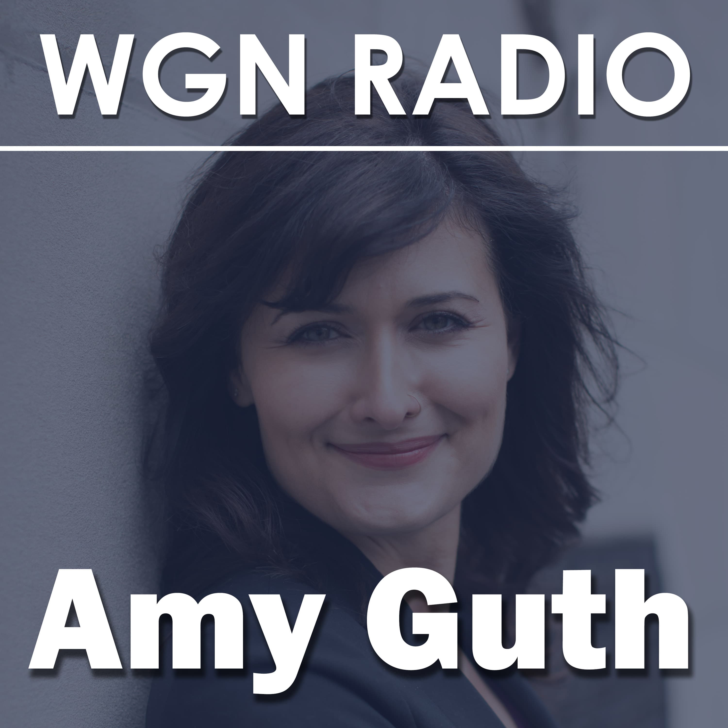 Amy Guth cover