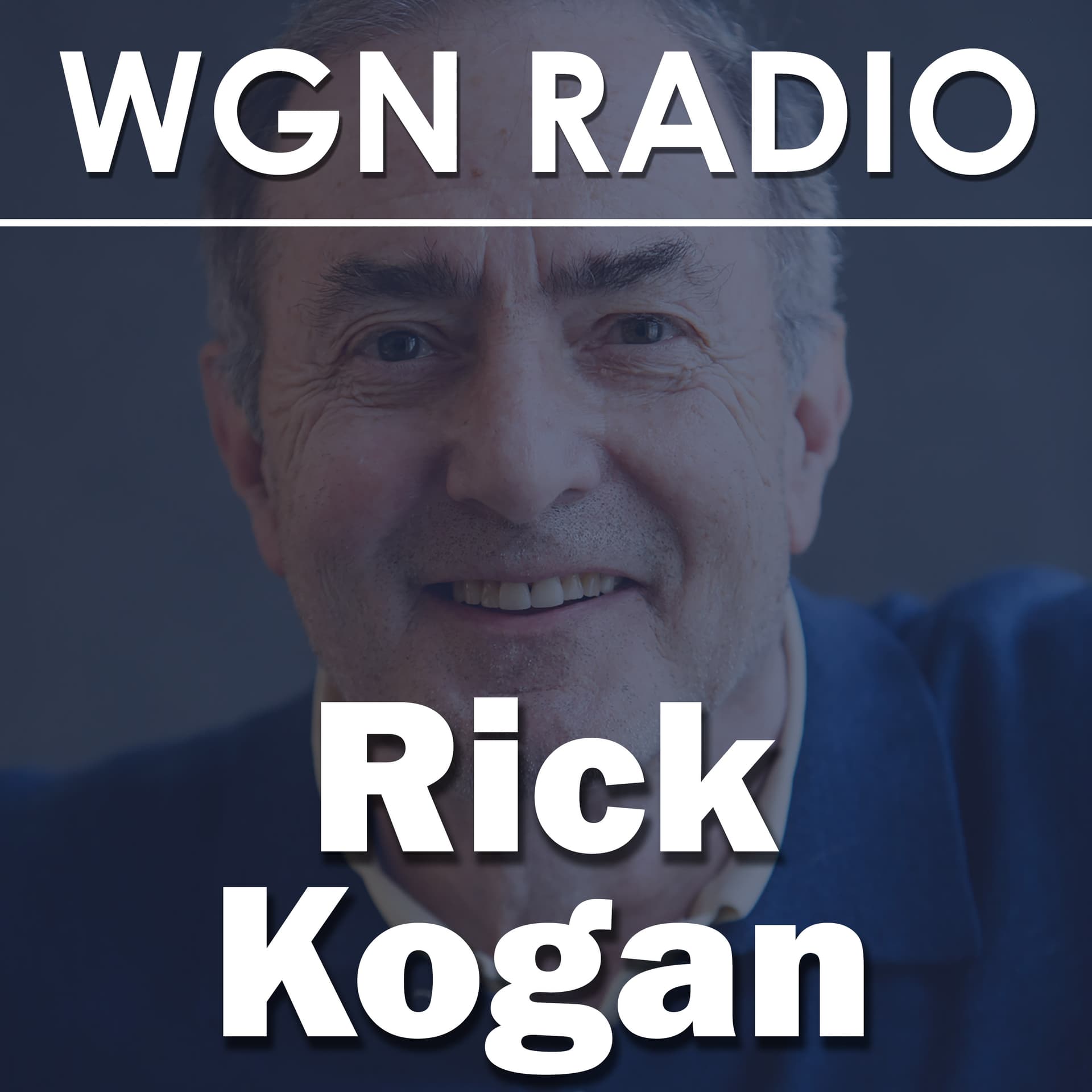 Rick Kogan cover