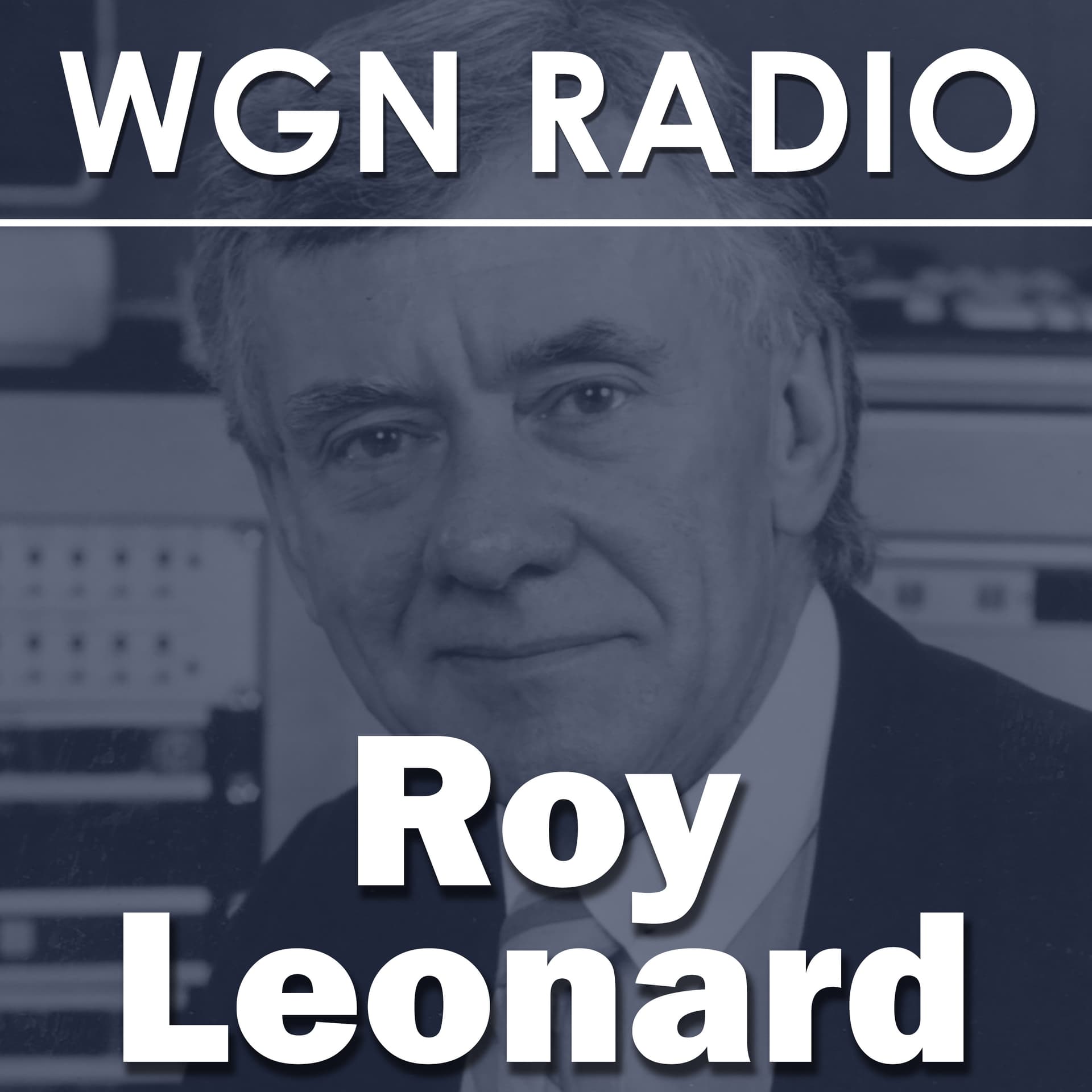 Roy Leonard cover