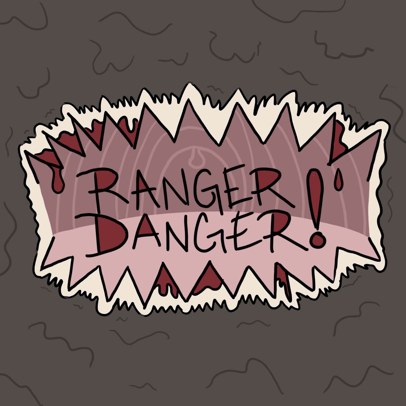 Ranger Danger! Ep. 6: Something in the Water - Ranger Danger! cover