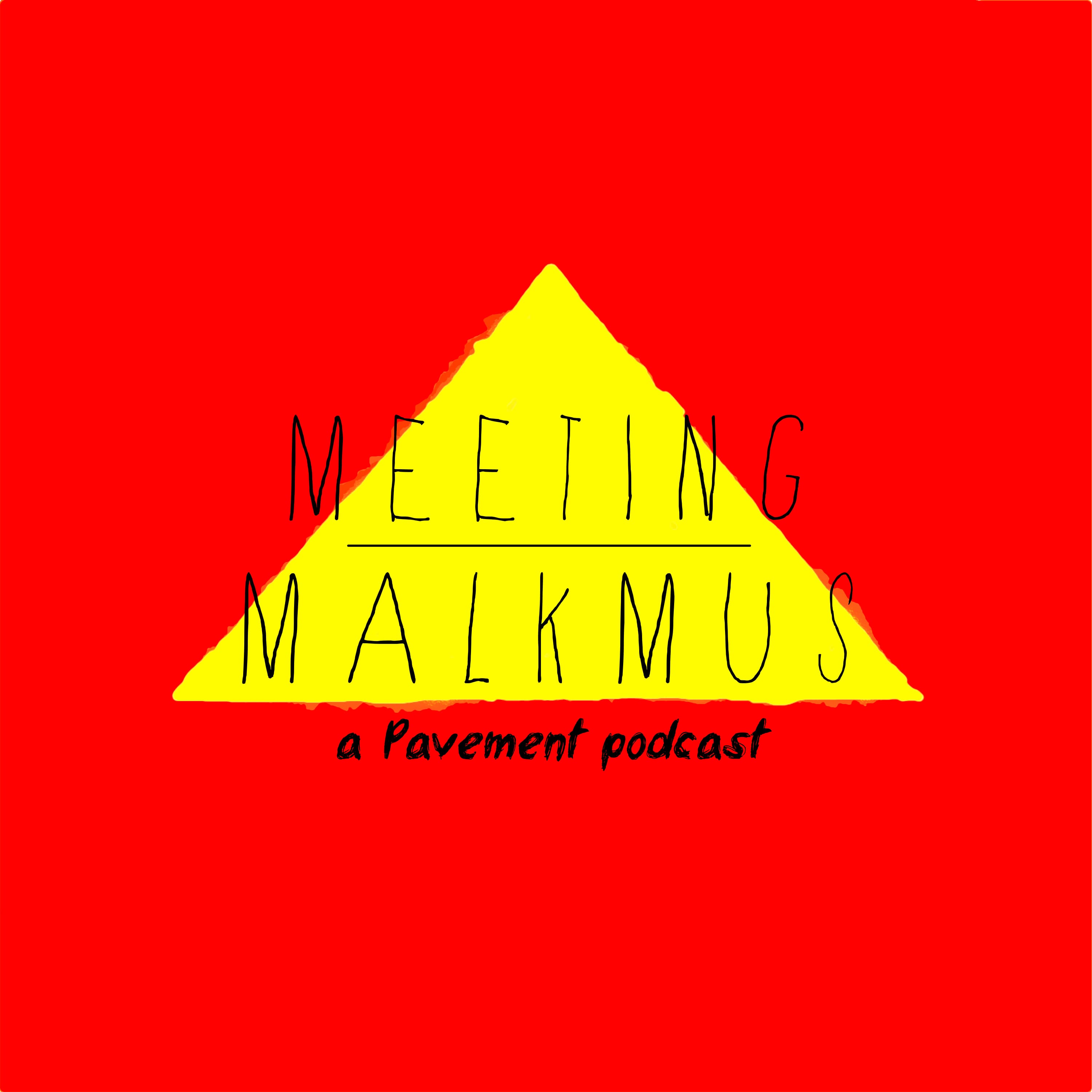 MM011 - Recorder Grot (Rally) - Meeting Malkmus - a Pavement podcast cover