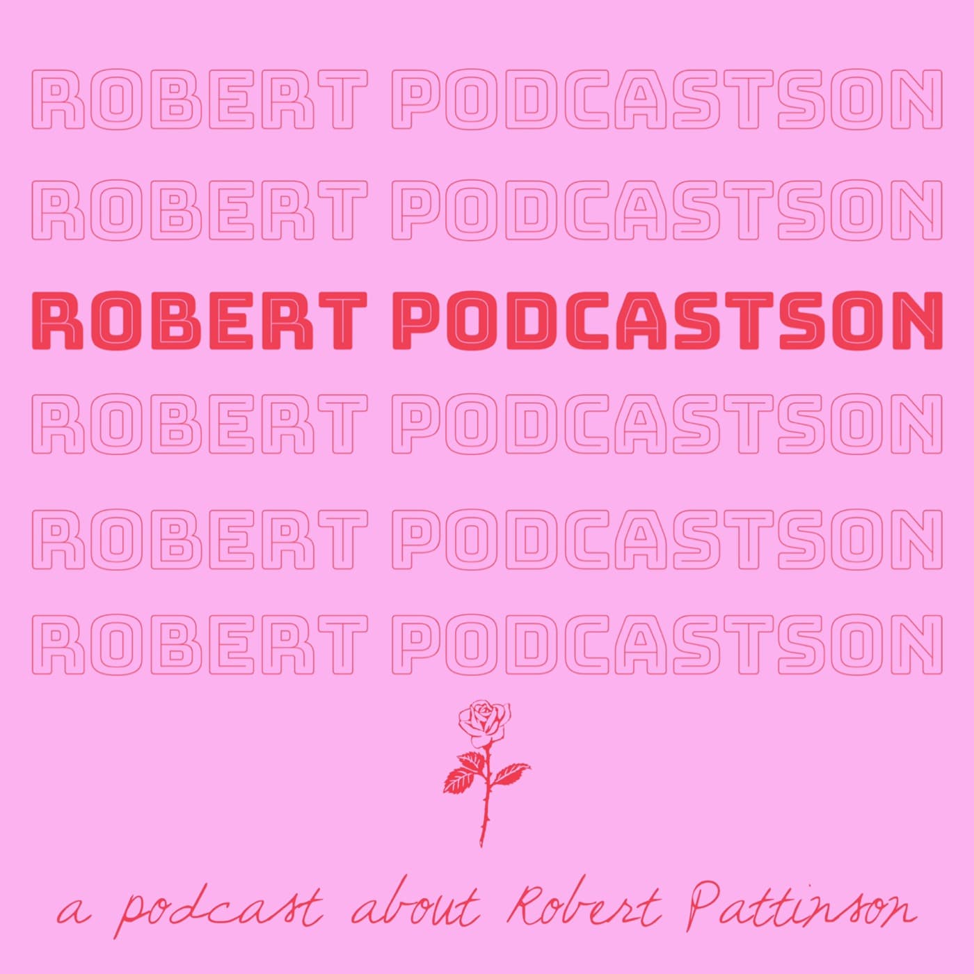 Robert Podcastson cover