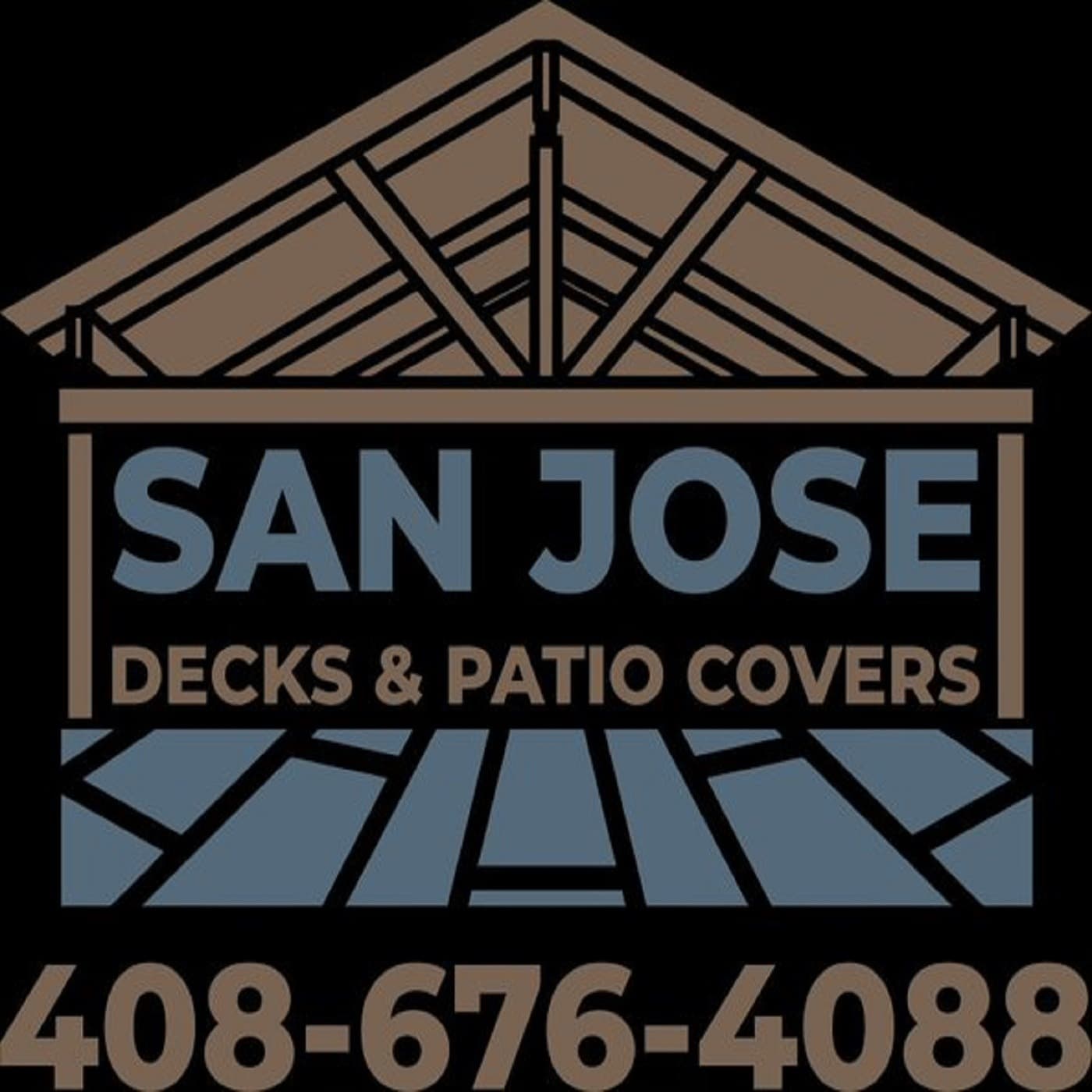 San Jose Decks & Patios cover