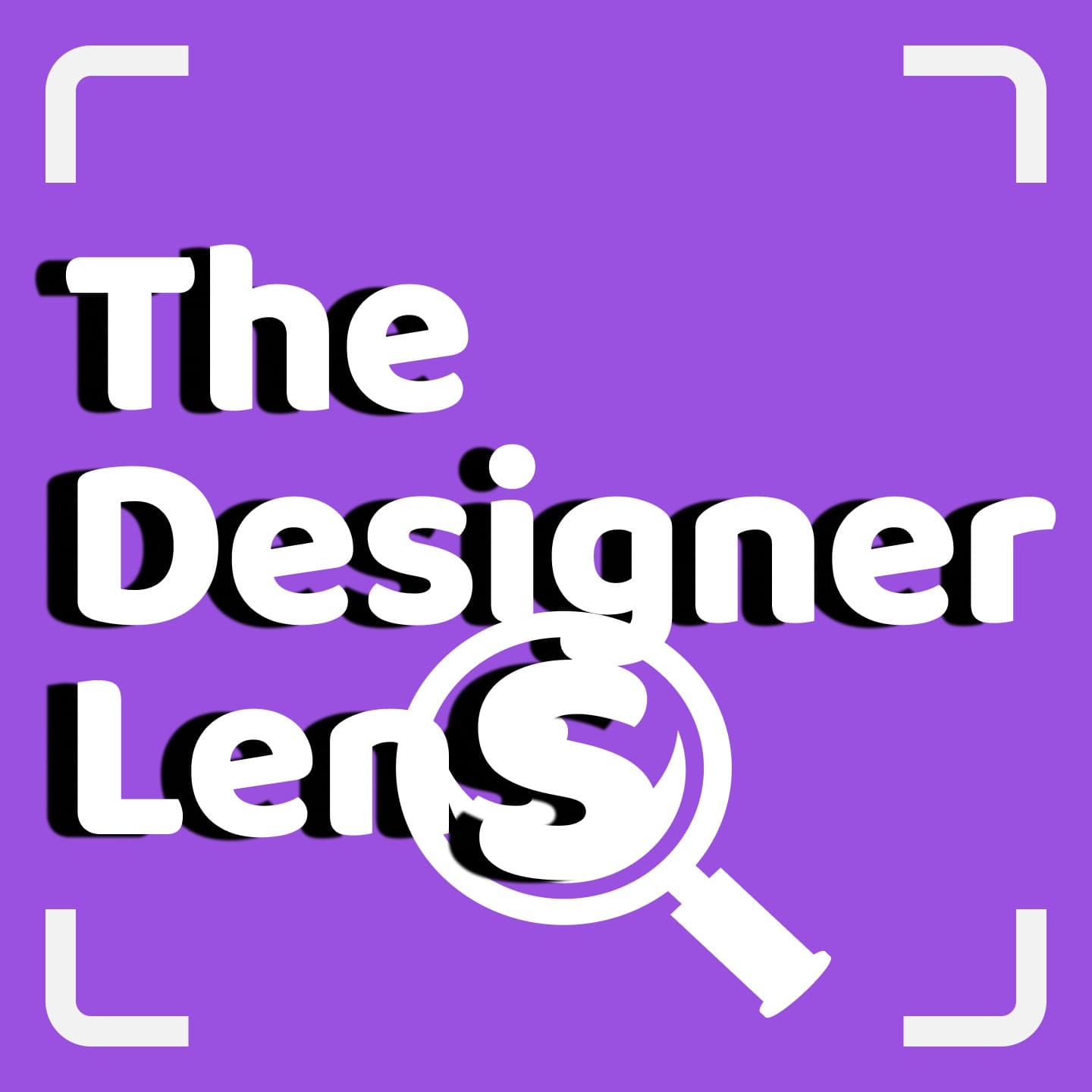 The Designer Lens cover