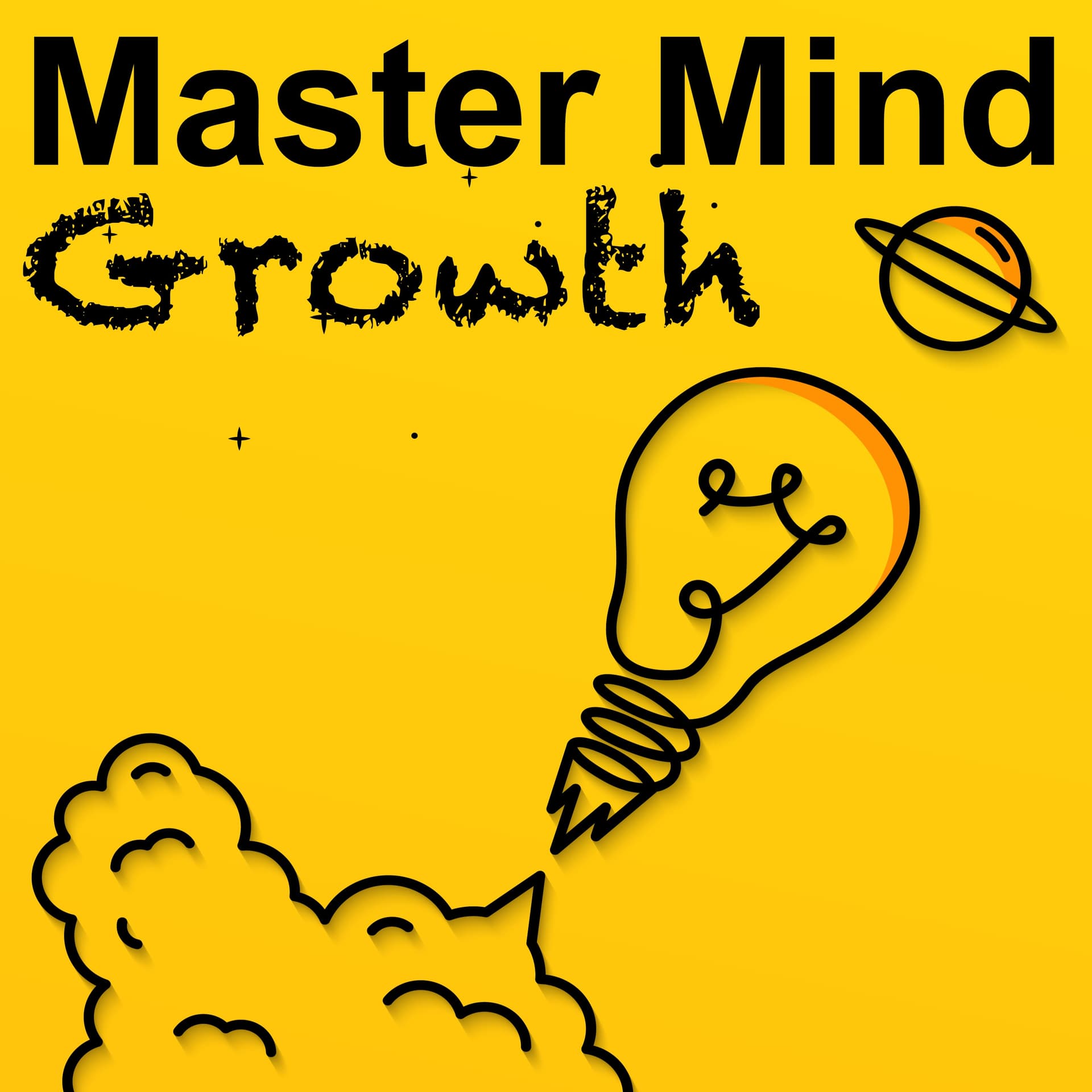 MasterMind Growth Podcast cover
