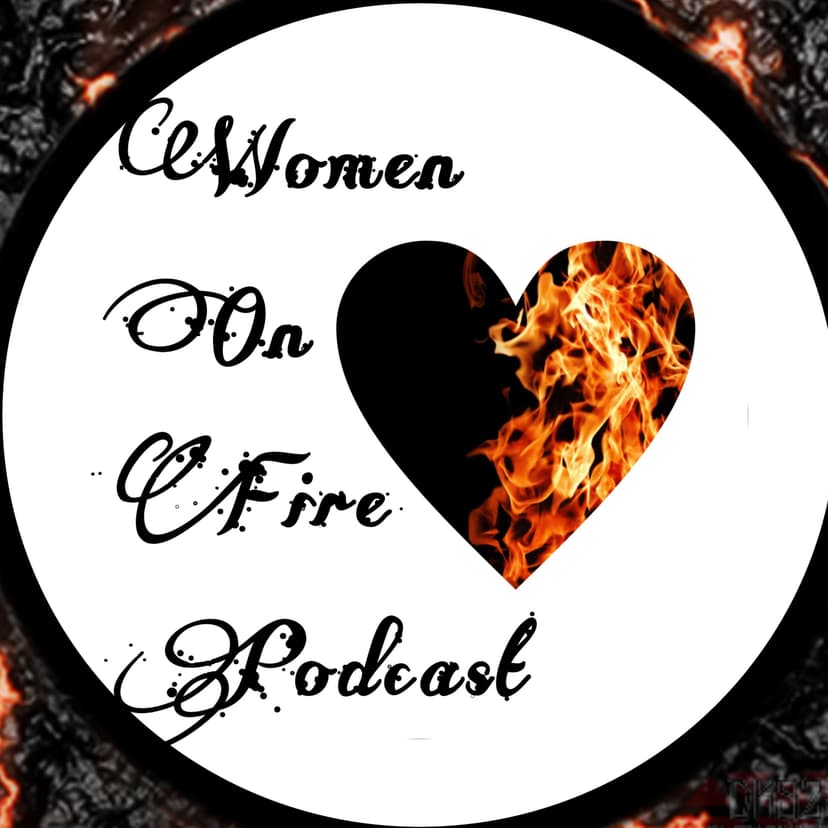 Women on Fire cover