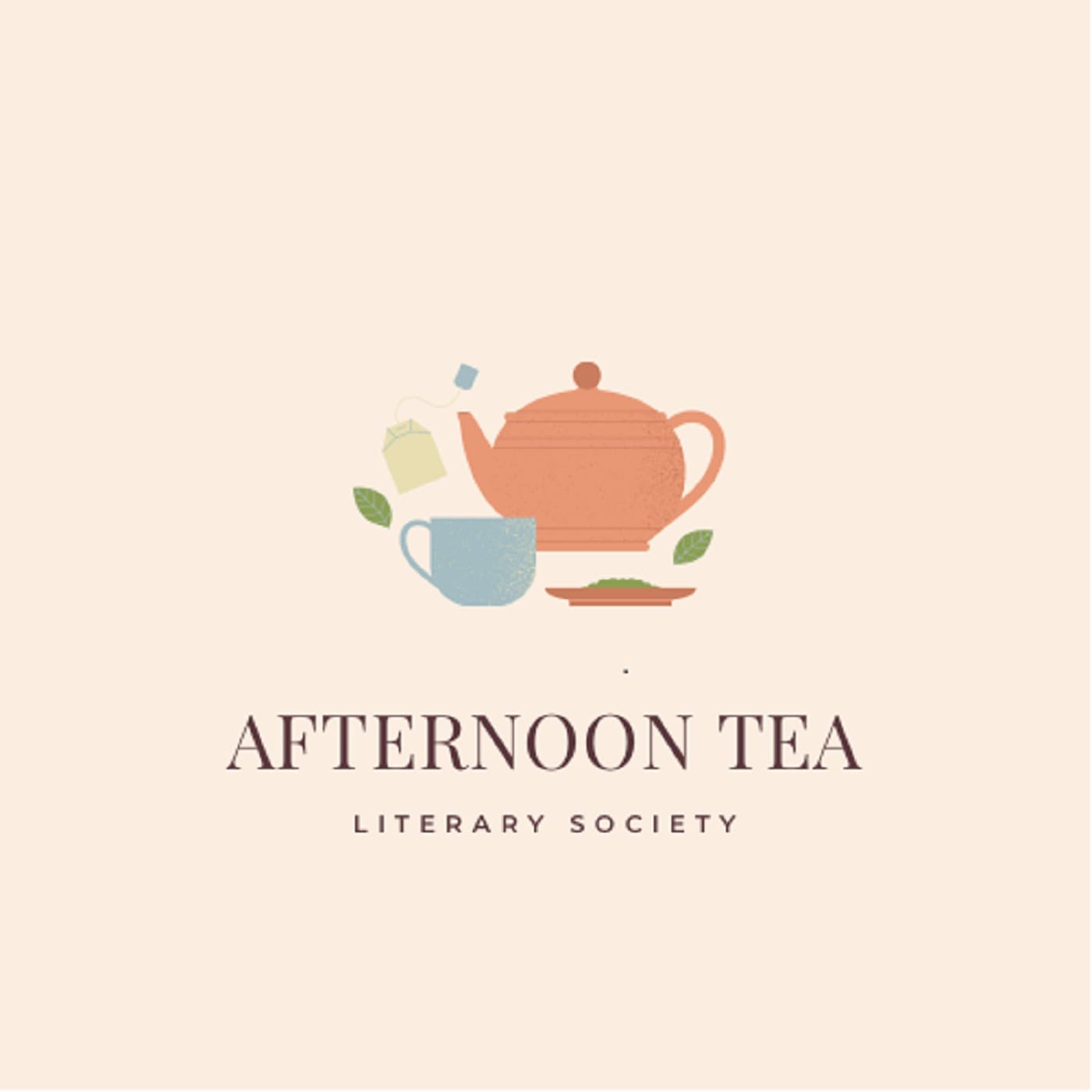 Afternoon Tea Literary Society cover