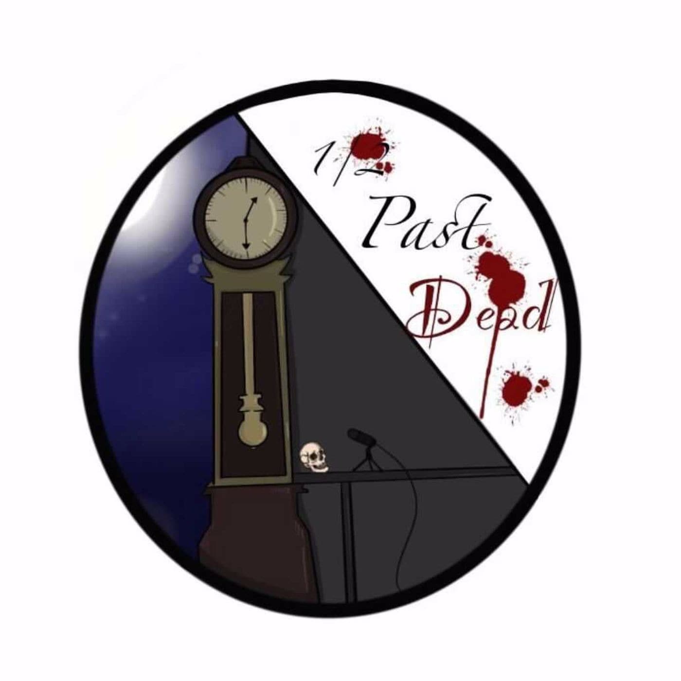 Half Past Dead cover