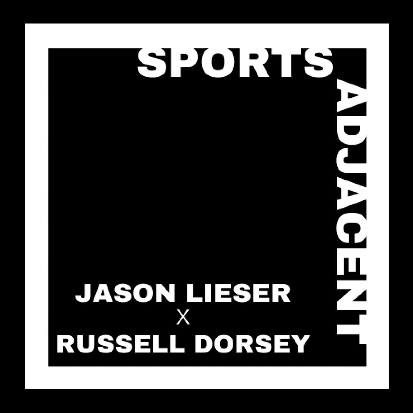 Sports Adjacent cover