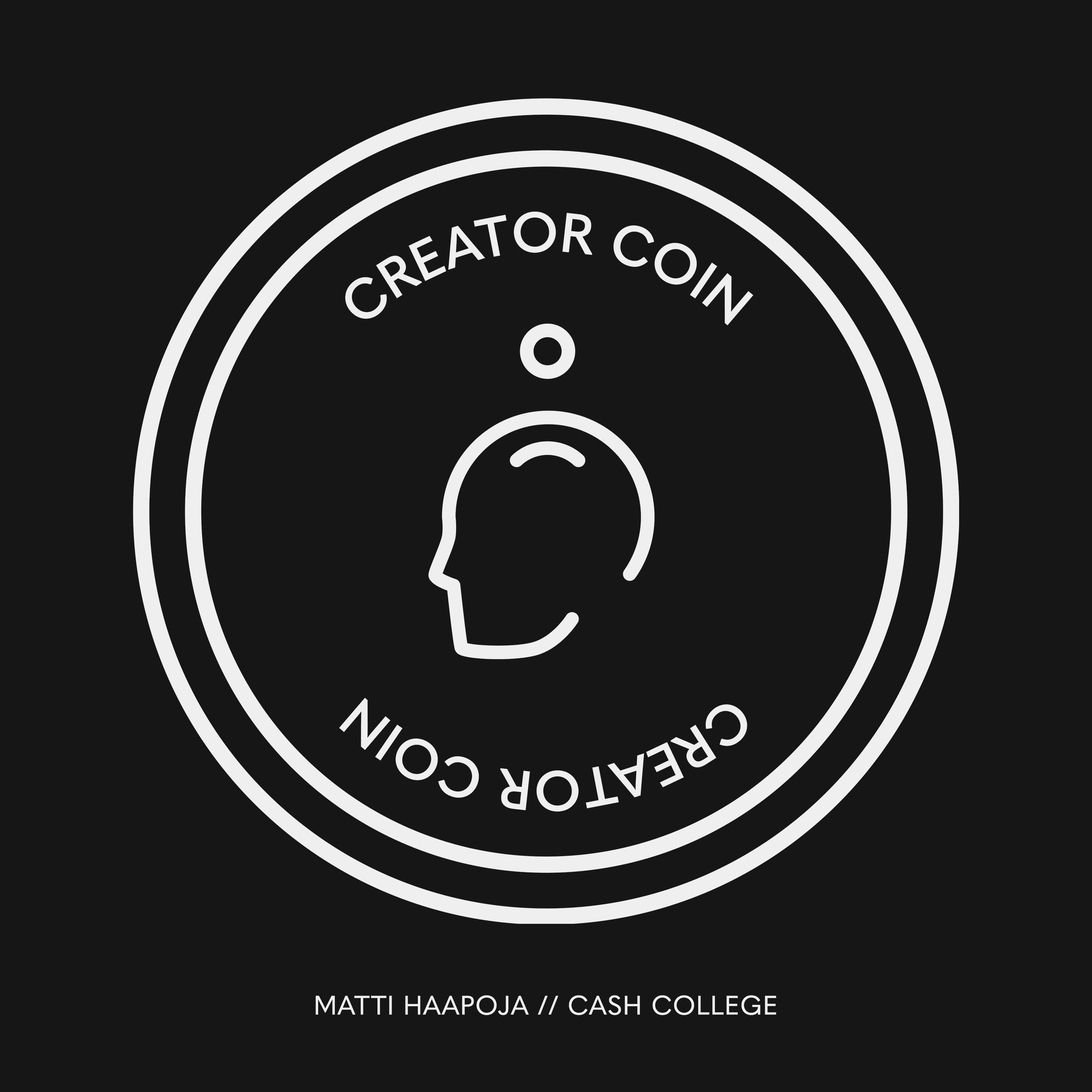 Creator Coin cover