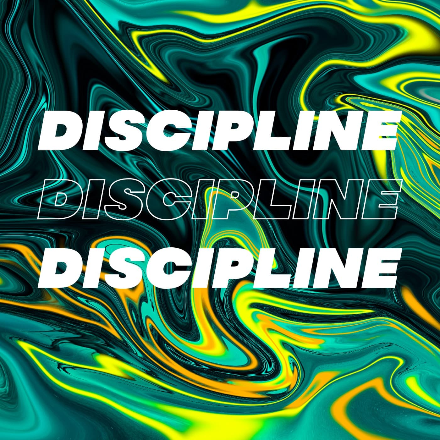 Discipline Radioshow cover