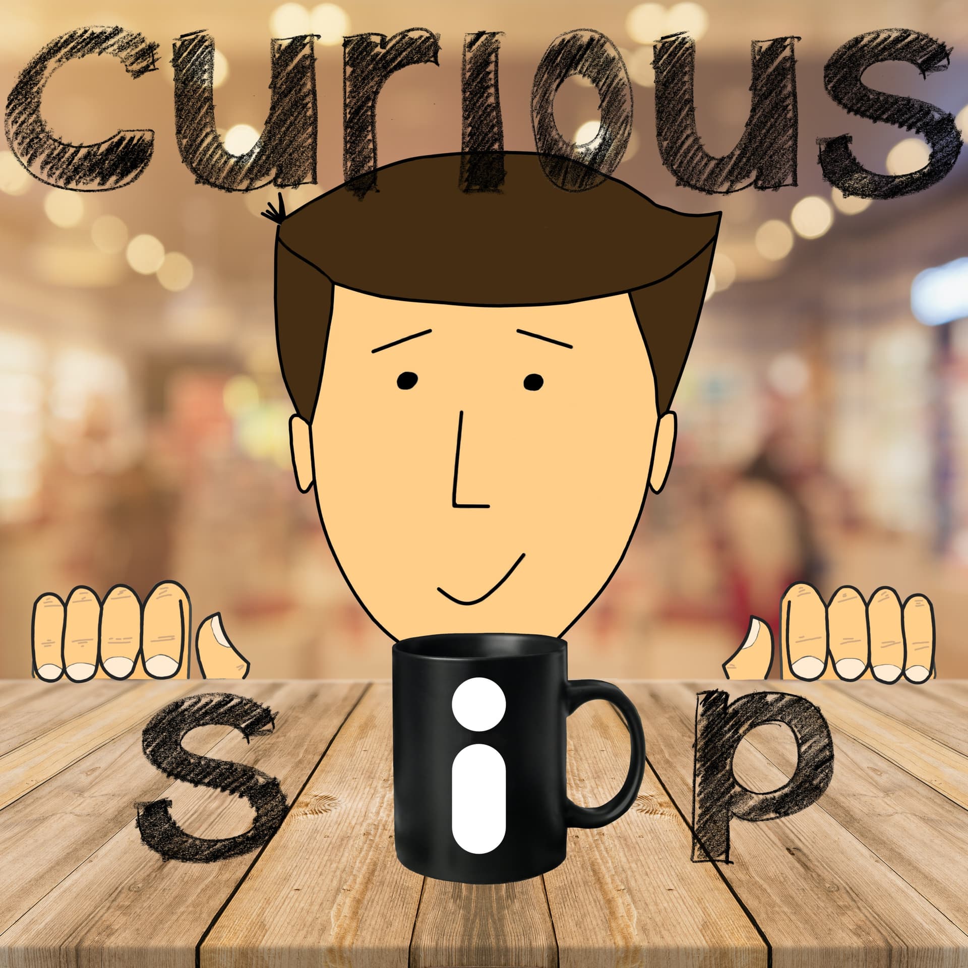 Curious Sip cover