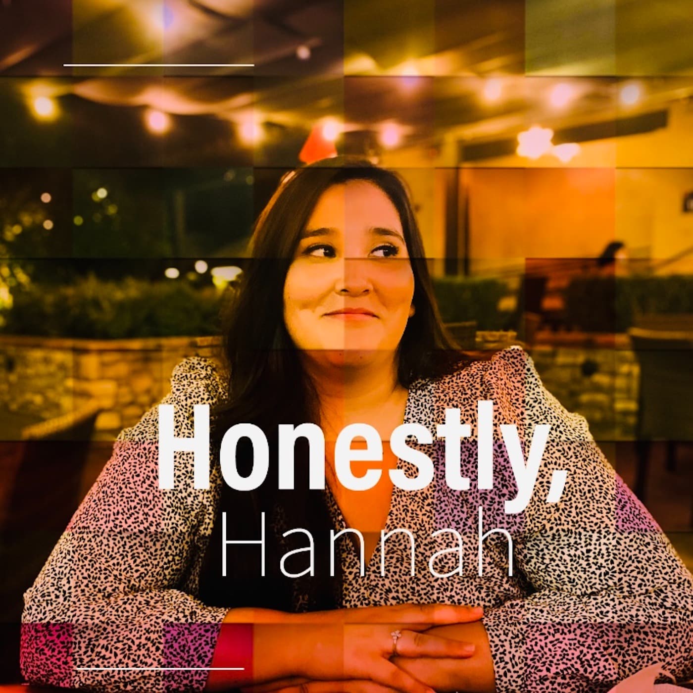 How to have healthy adult friendships w/ Alyssa — Honestly, Hannah cover
