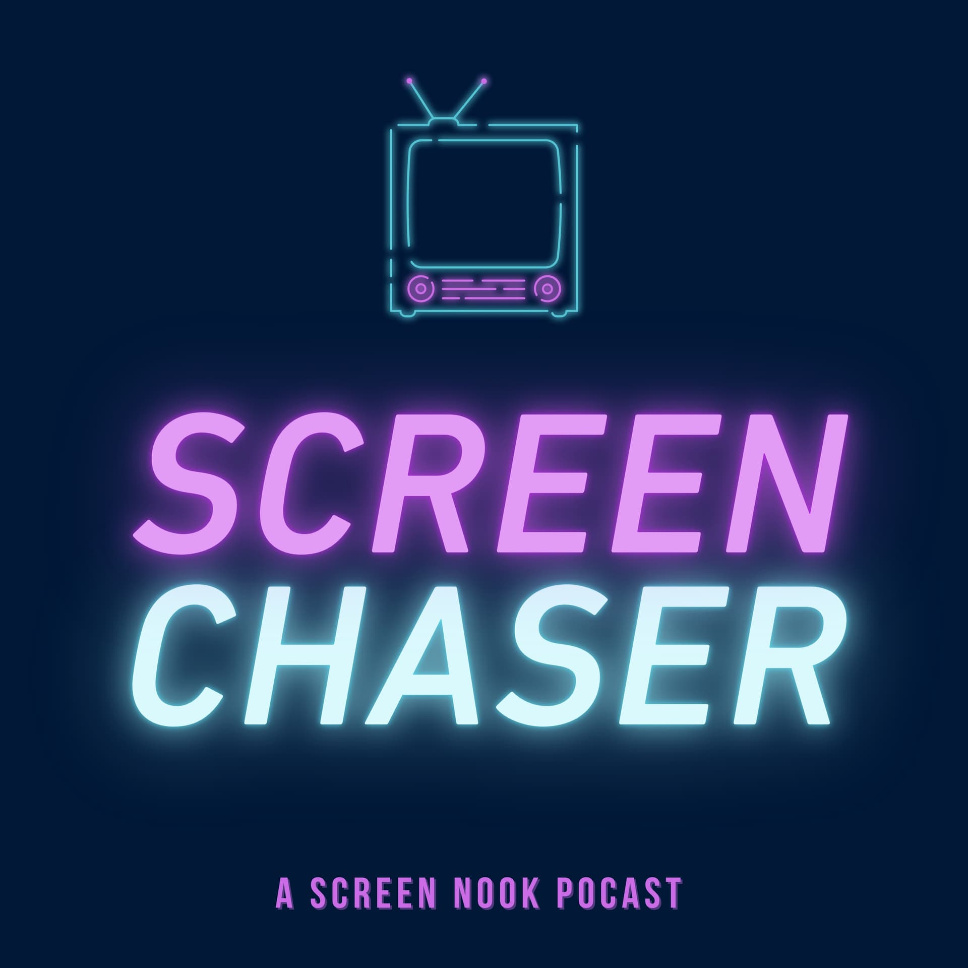 Screen Chaser cover