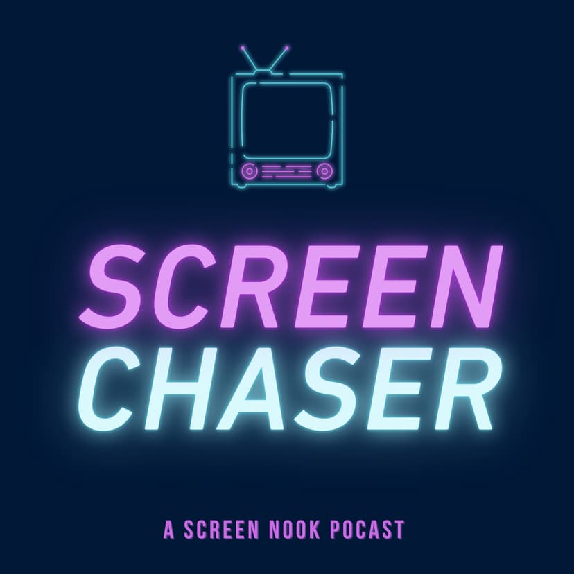Screen Chaser cover