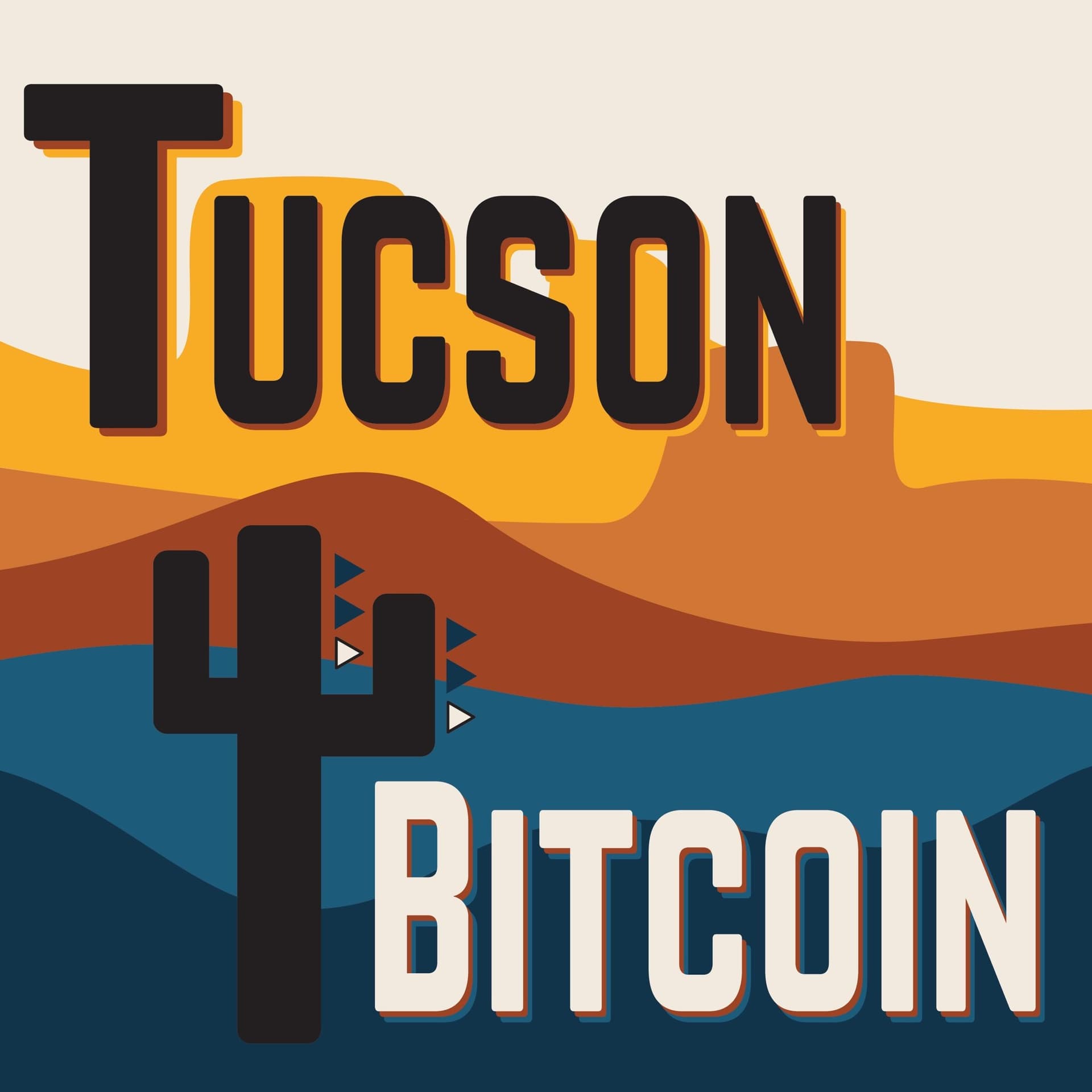 Bitcoin in the Midwest - Tucson Bitcoin Podcast cover