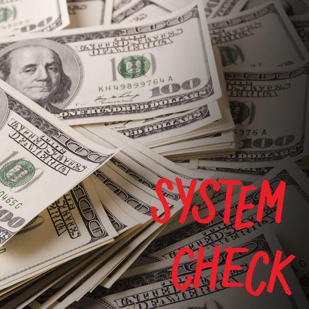 4: Why Are People Poor? - System Check with Melissa Harris-Perry and Dorian Warren cover