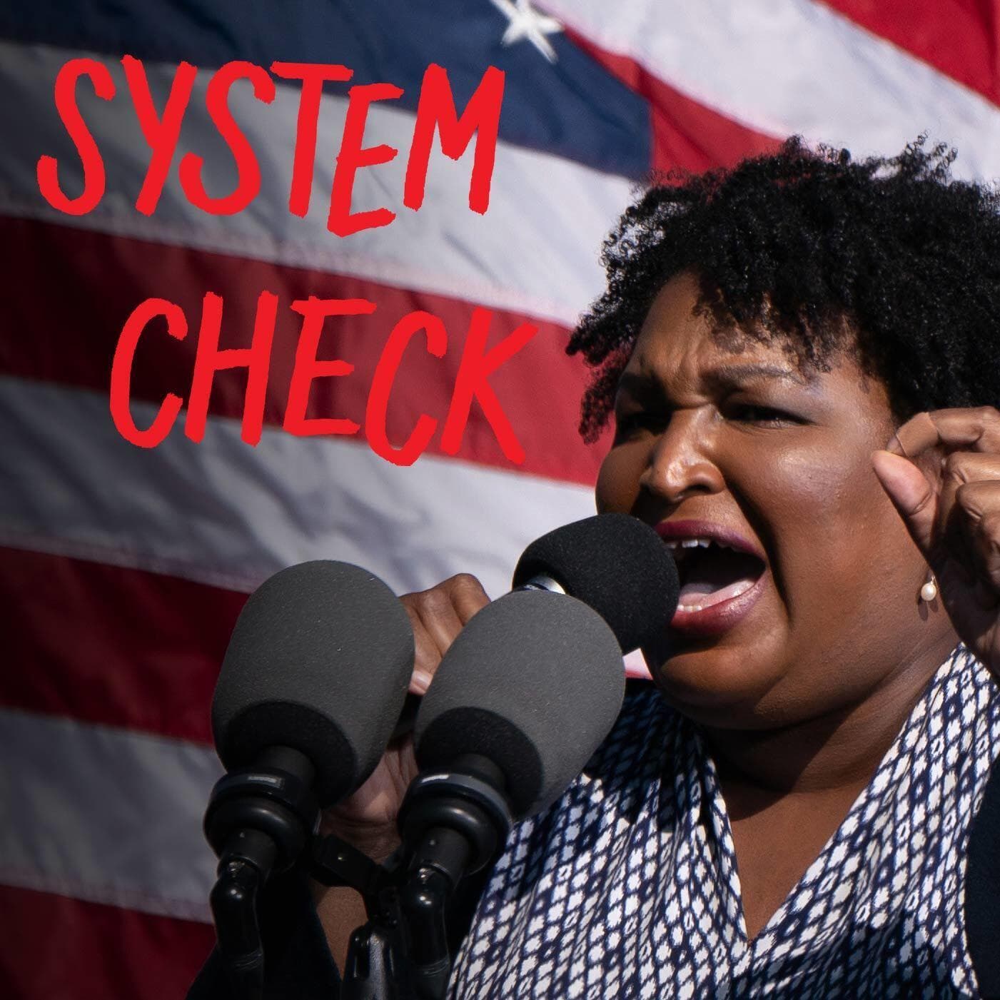 3: How Georgia Turned Blue - System Check with Melissa Harris-Perry and Dorian Warren cover