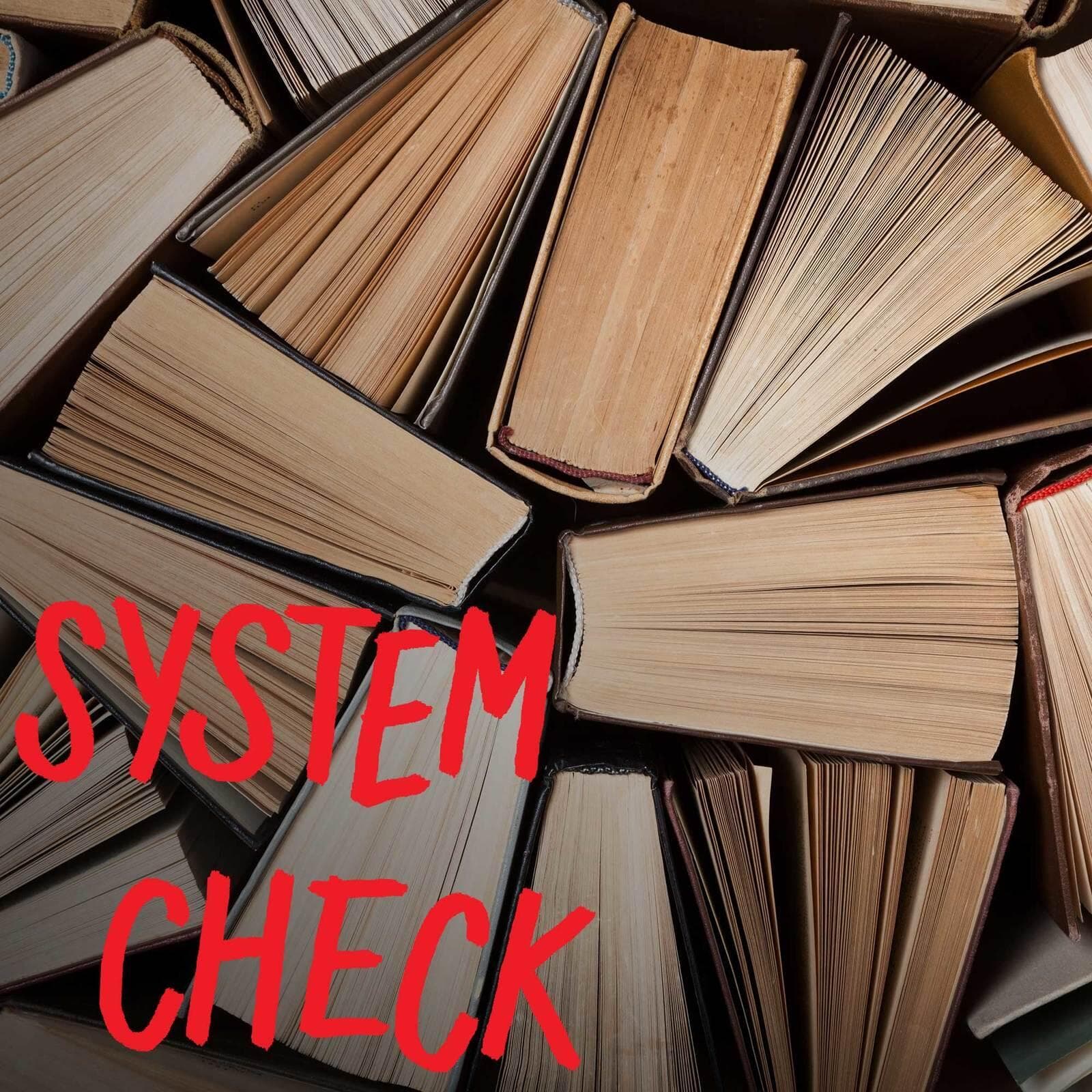 9: The System Check Book Club - System Check with Melissa Harris-Perry and Dorian Warren cover