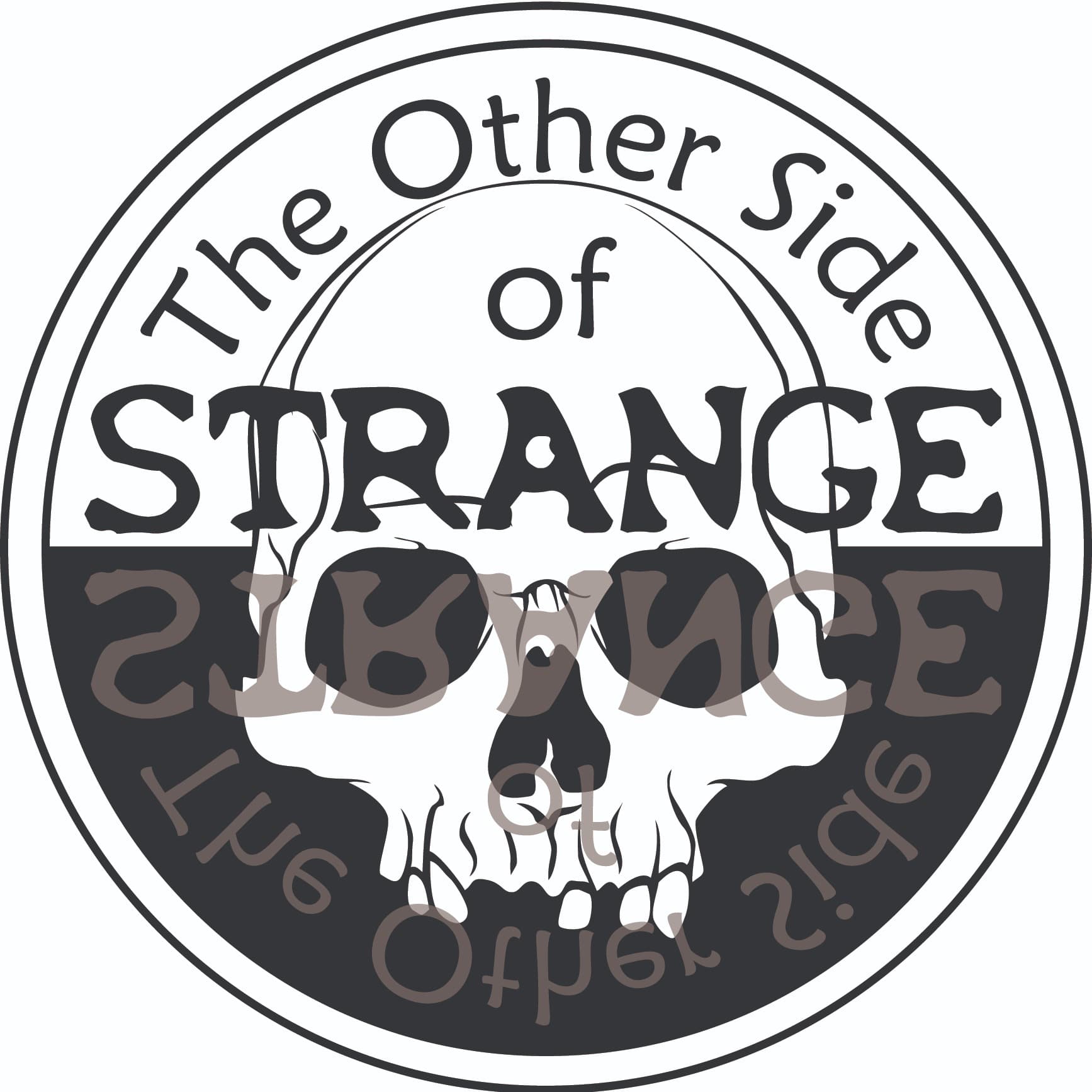 The Other Side of Strange cover