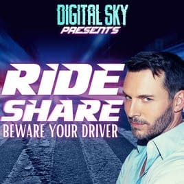 Ride Share Ep 7: Conflicted - Digital Sky cover