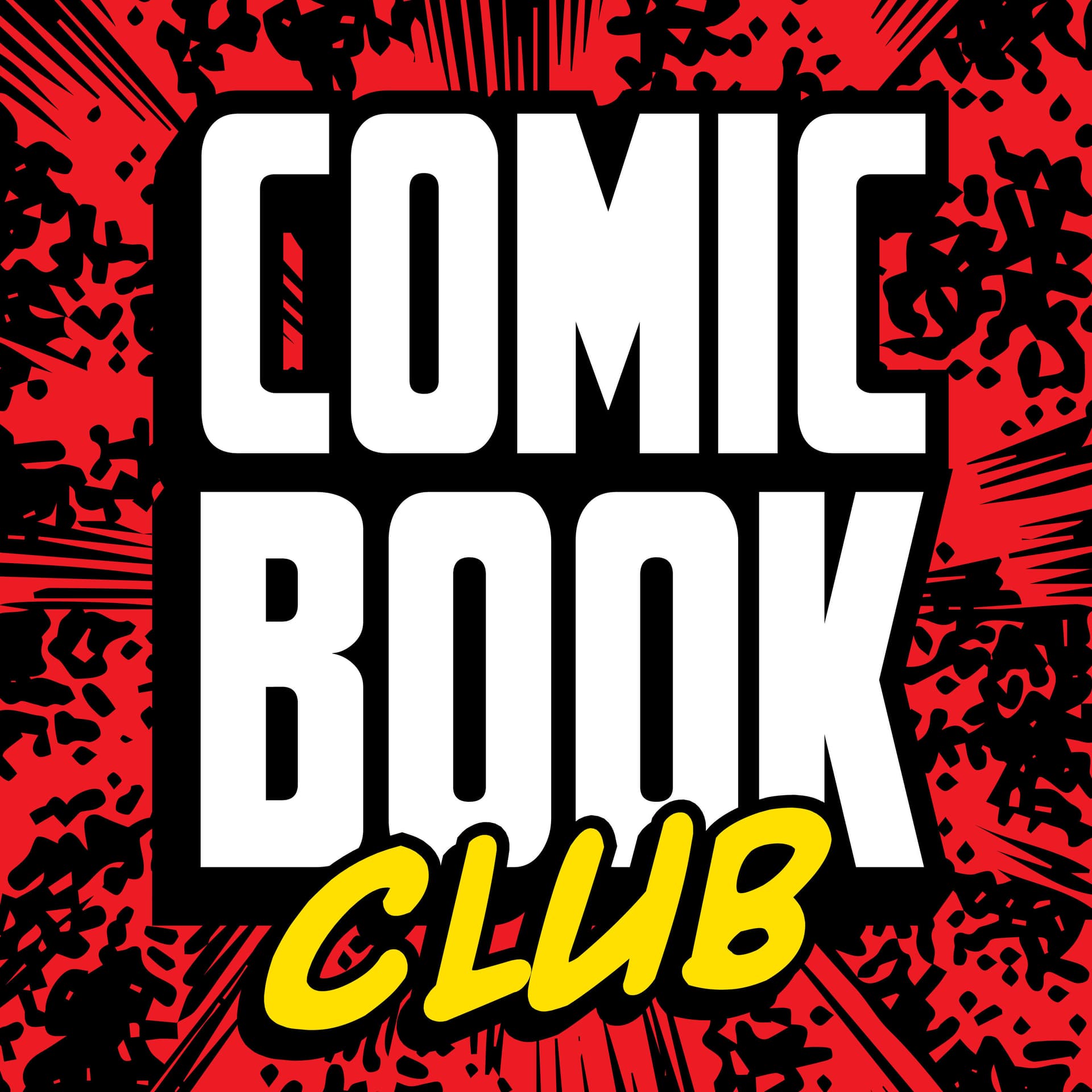 Comic Book Club: Michael Calero - Comic Book Club cover