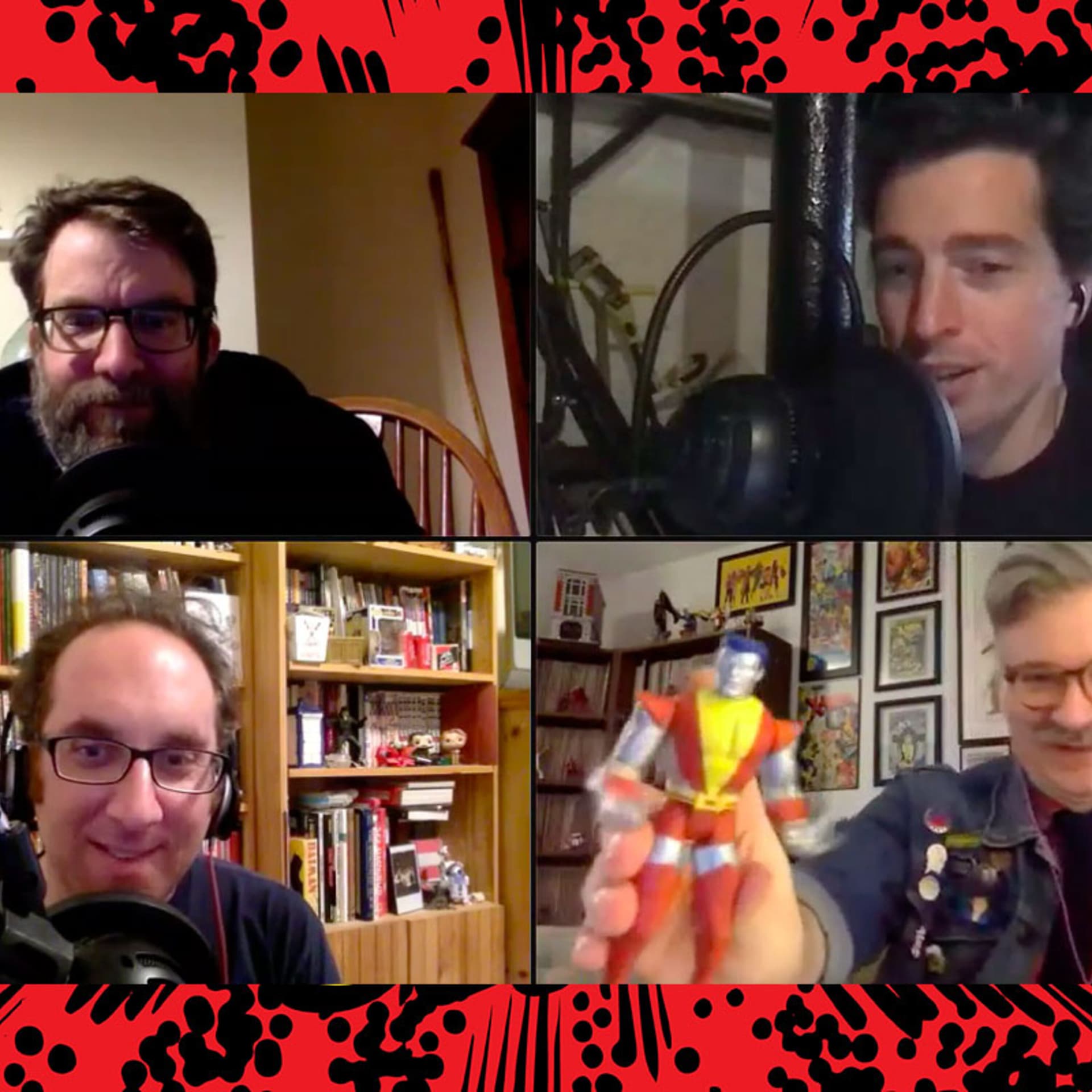 Comic Book Club: Michael Moreci And Brett White - Comic Book Club cover