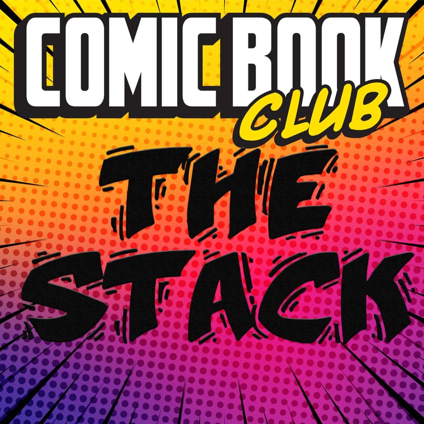 The Stack cover