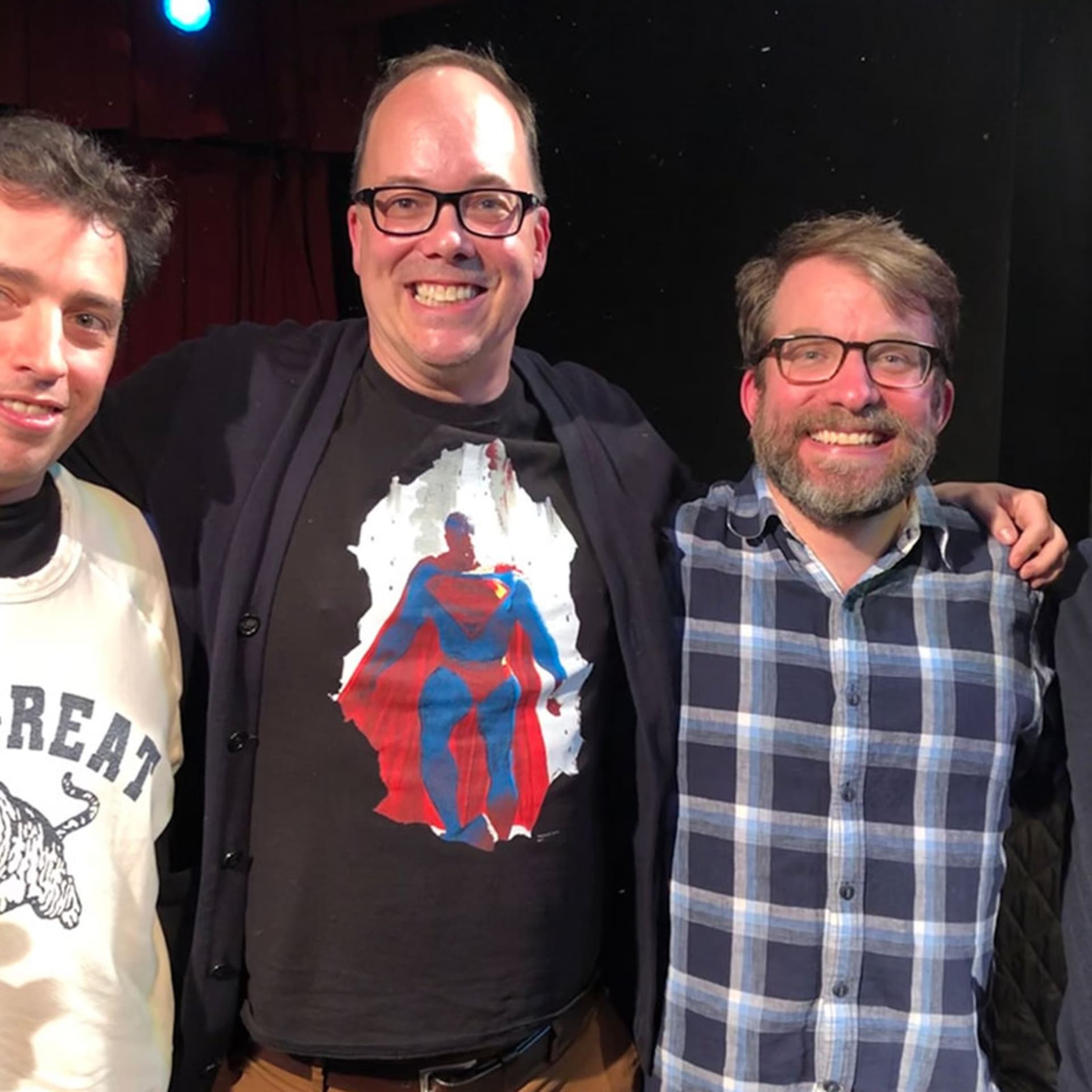 Comic Book Club: Michael Northrop - Comic Book Club cover