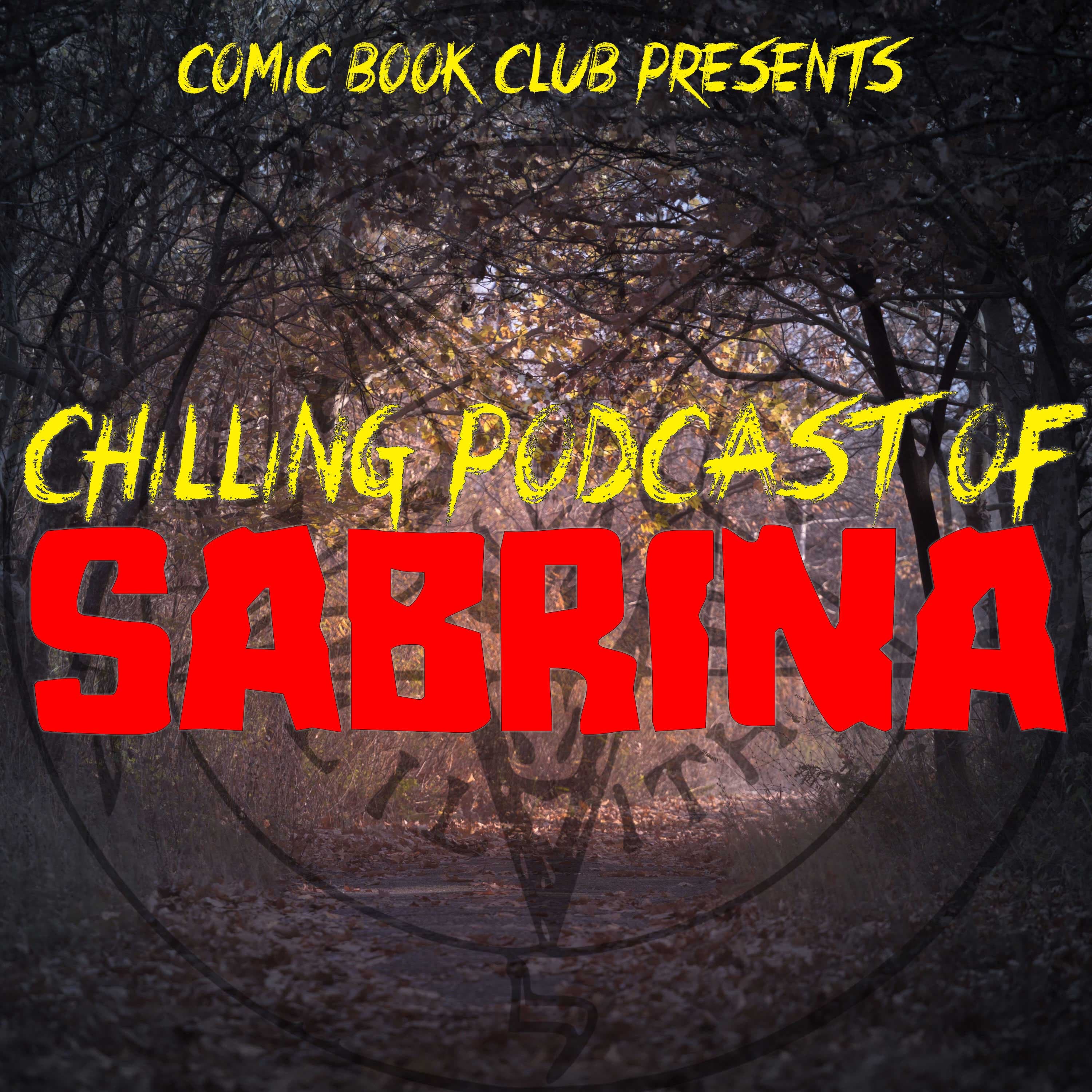Chilling Podcast Of Sabrina cover