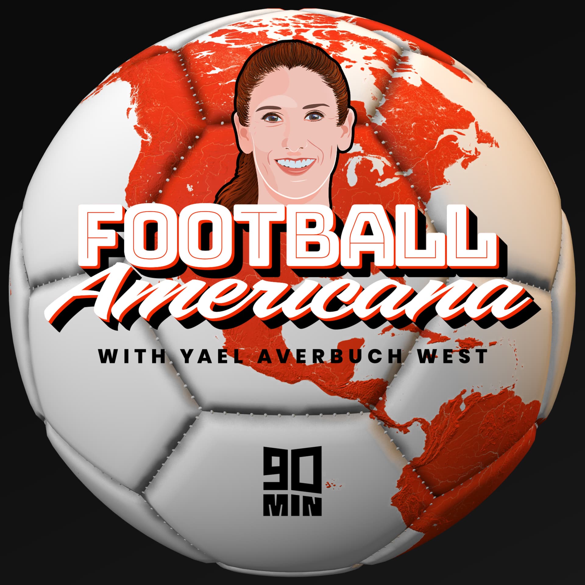Football Americana cover