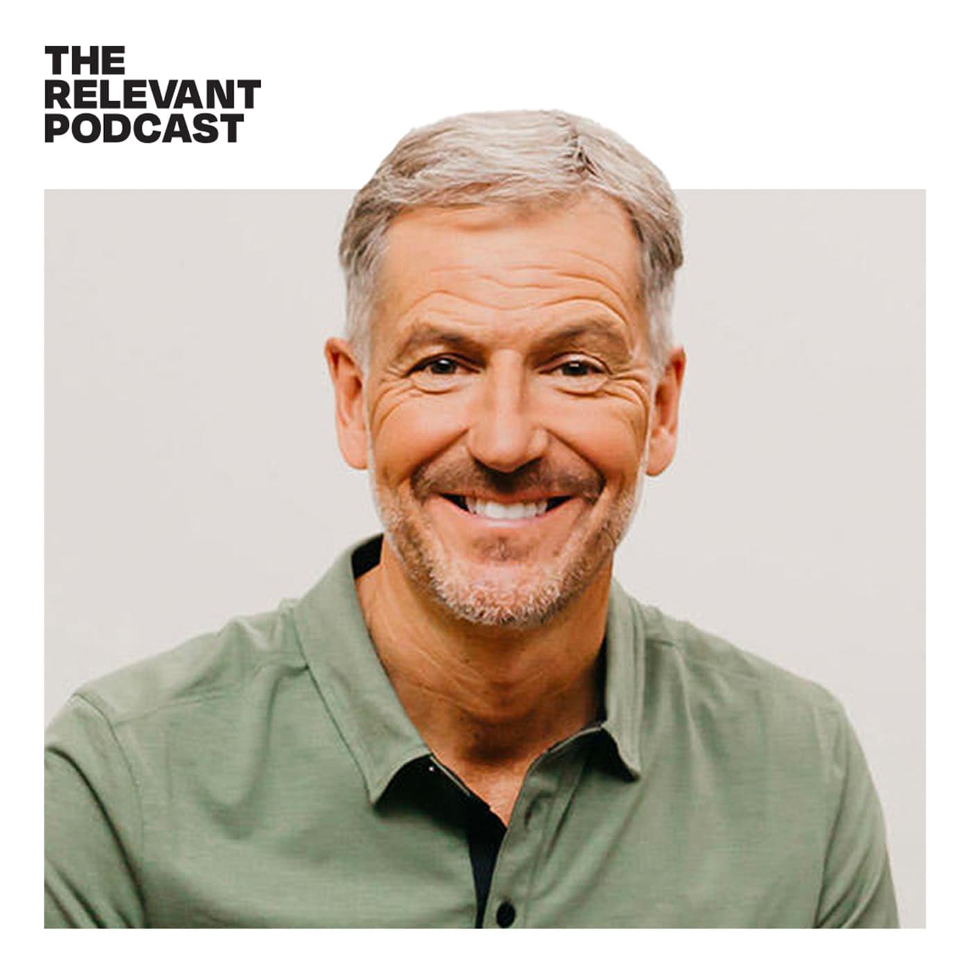 Episode 1034: John Bevere - The RELEVANT Podcast cover