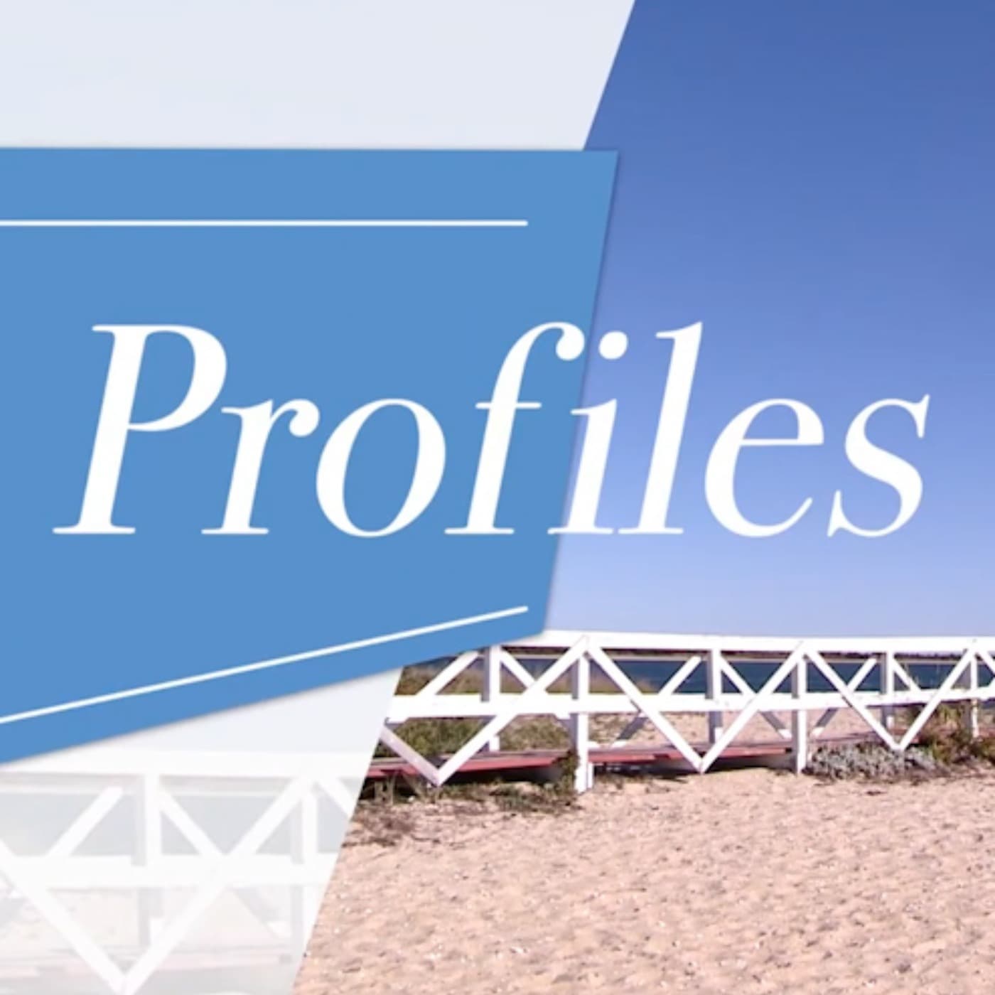 Ep. #15 L'Merchie Frazier - Profiles by Charley Walters cover