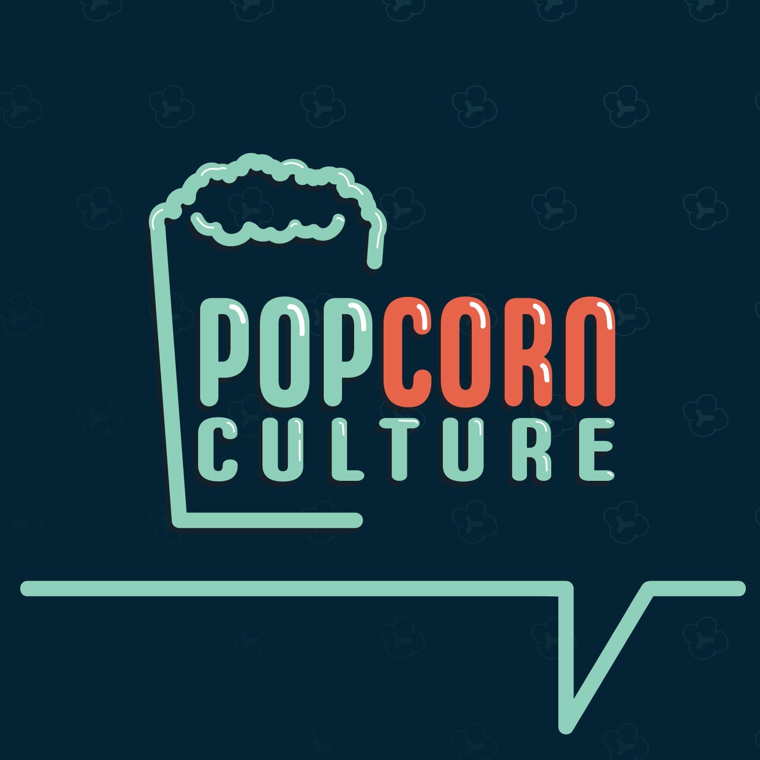 40 - Living During Interesting Times - Popcorn Culture cover