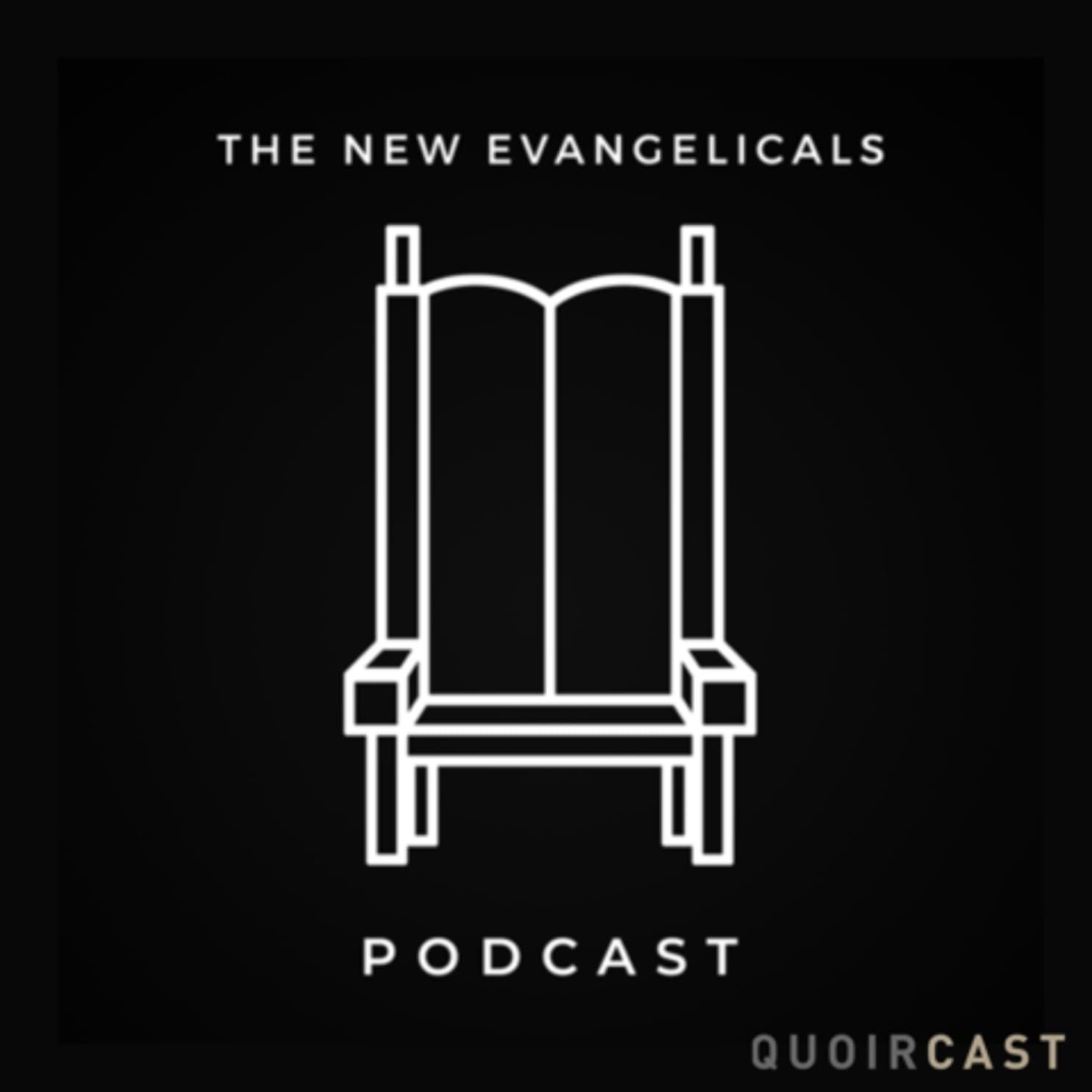 137. Jesus the Peacemaker vs. Jesus the Executioner // with Bart Ehrman - The New Evangelicals Podcast cover