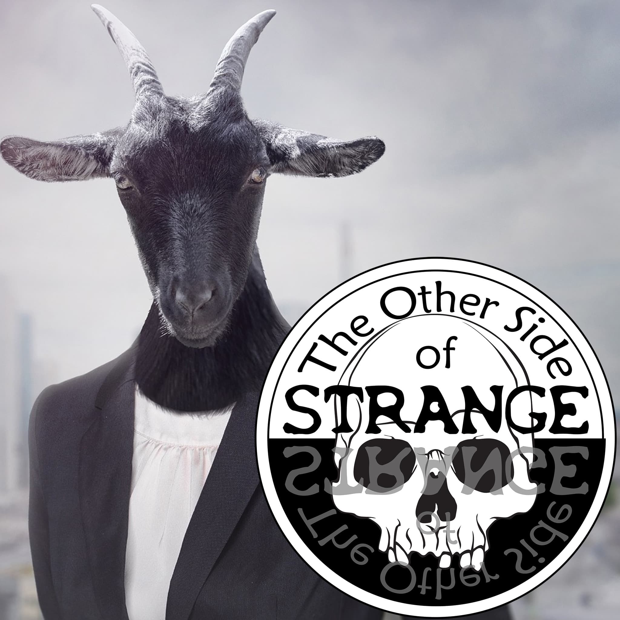 Ep 101: The Goatman - The Other Side of Strange cover